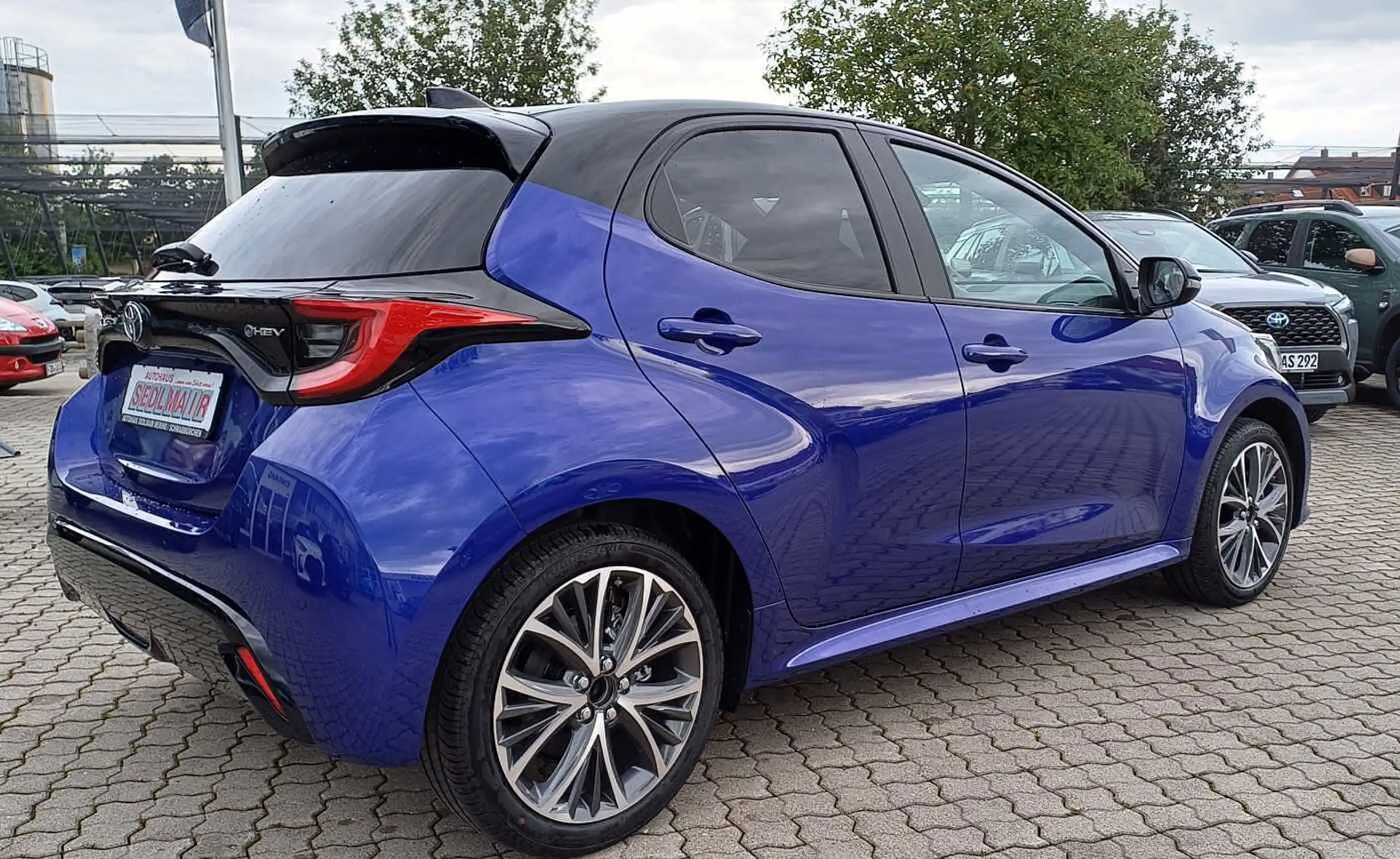 Toyota - Yaris