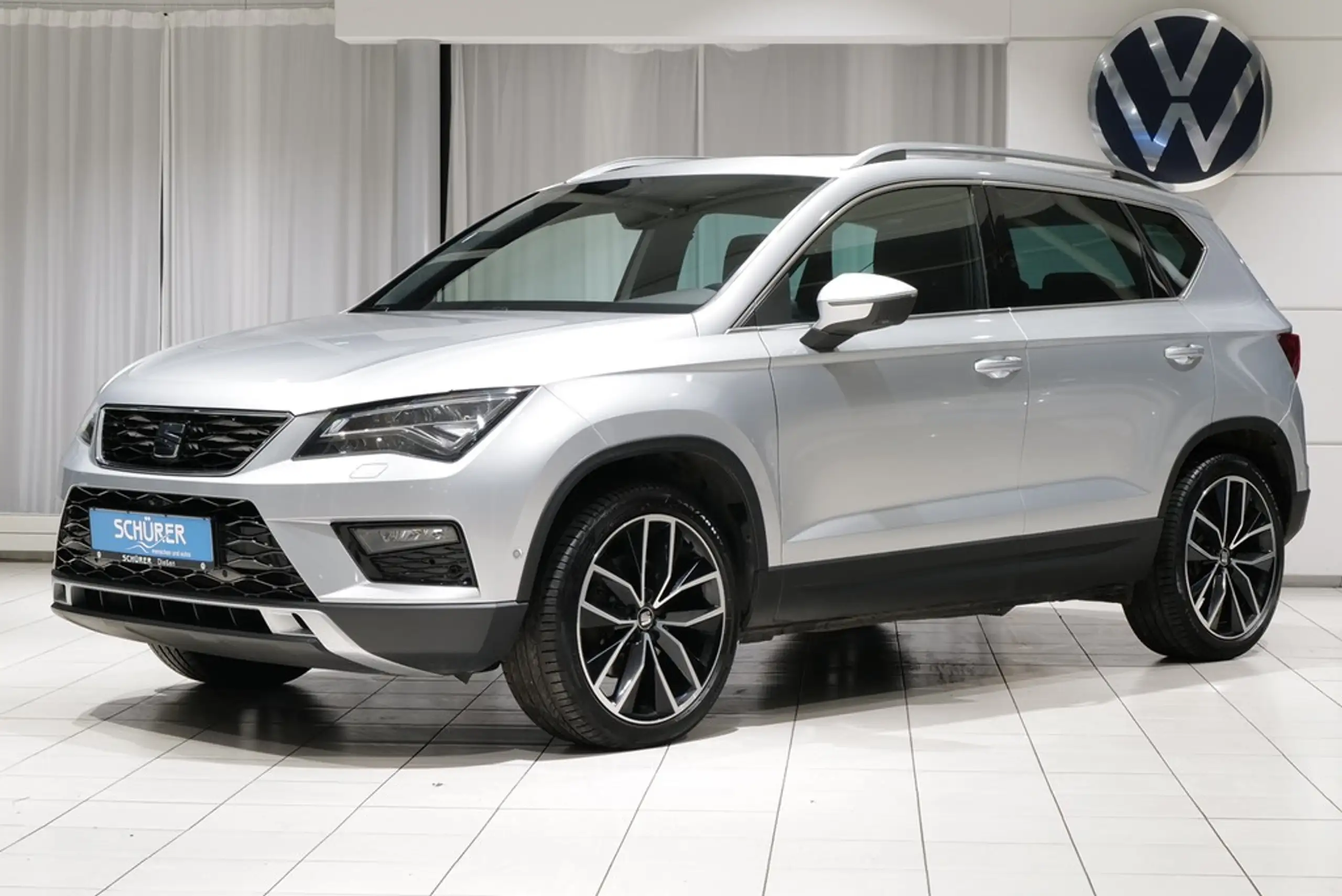 SEAT Ateca 2018