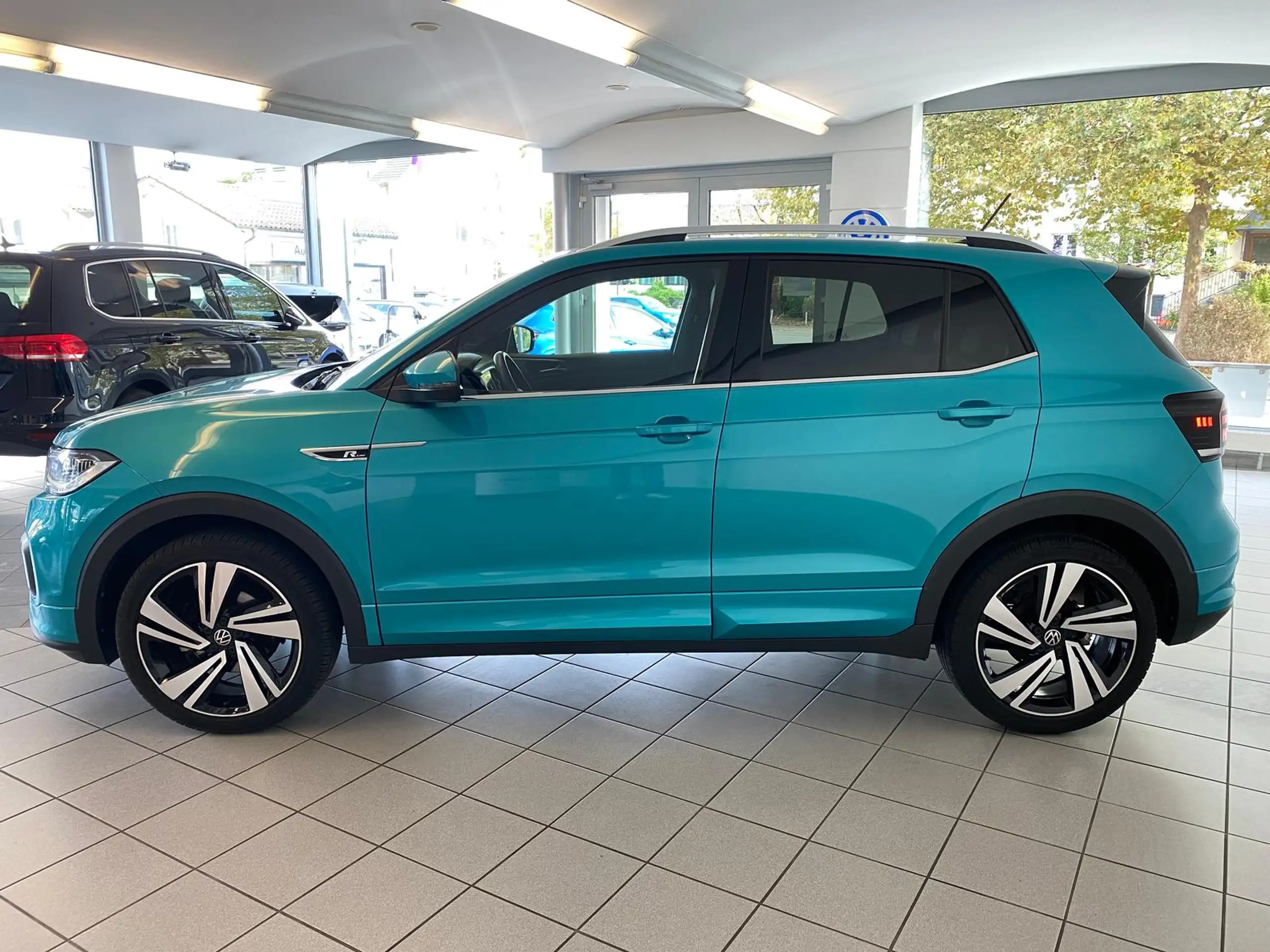 Volkswagen - T-Cross