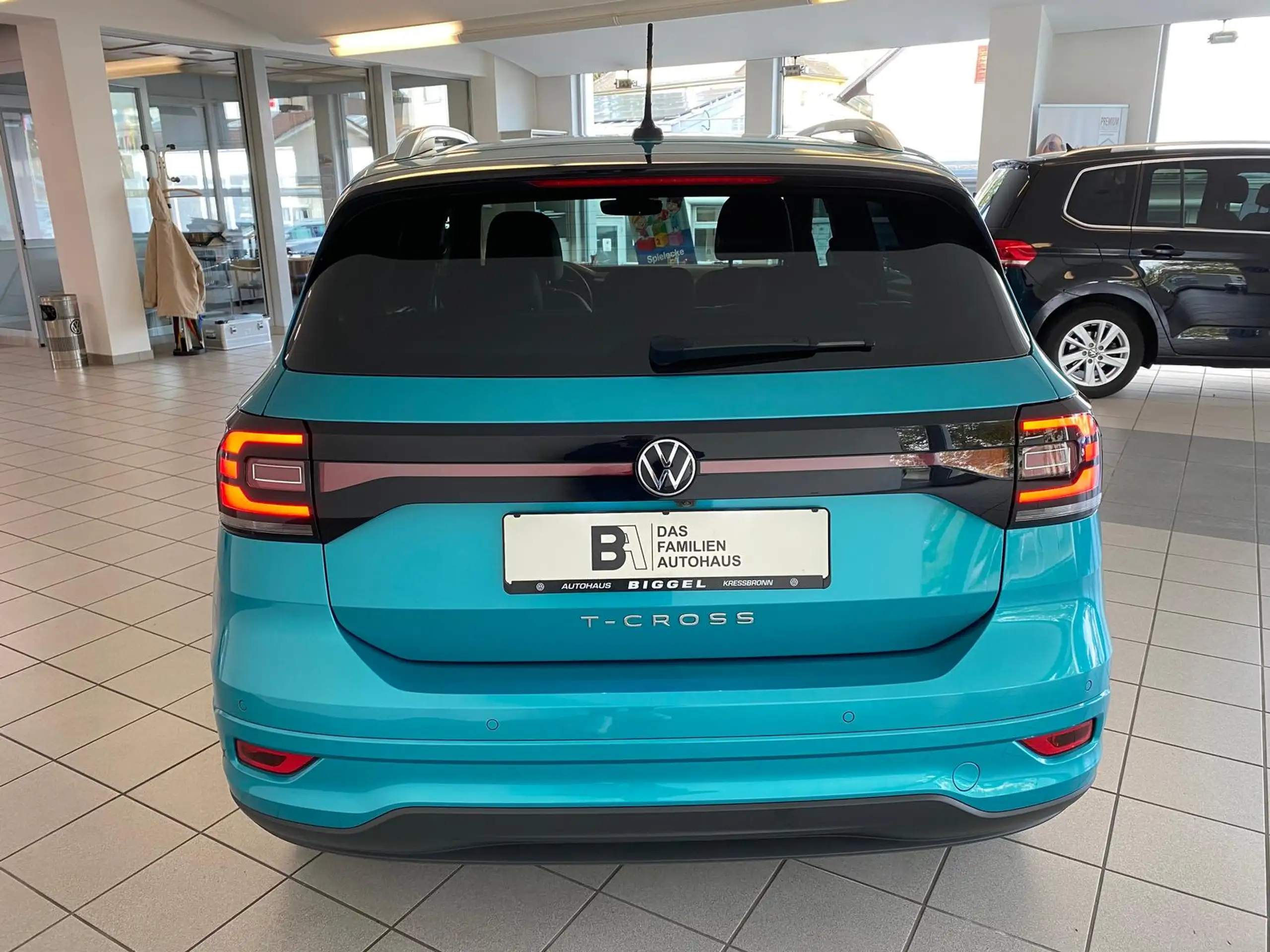 Volkswagen - T-Cross