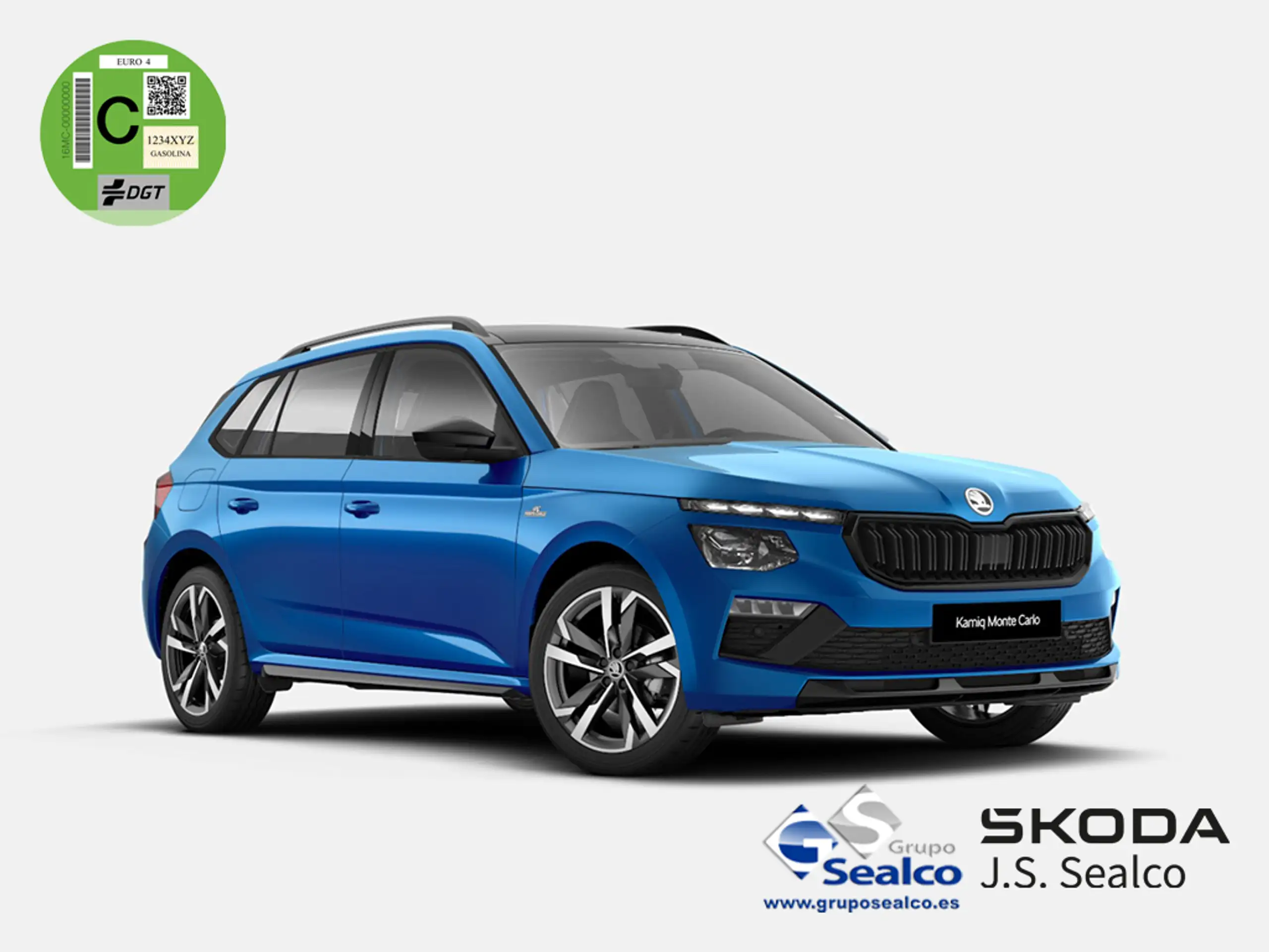 Skoda Kamiq 2021