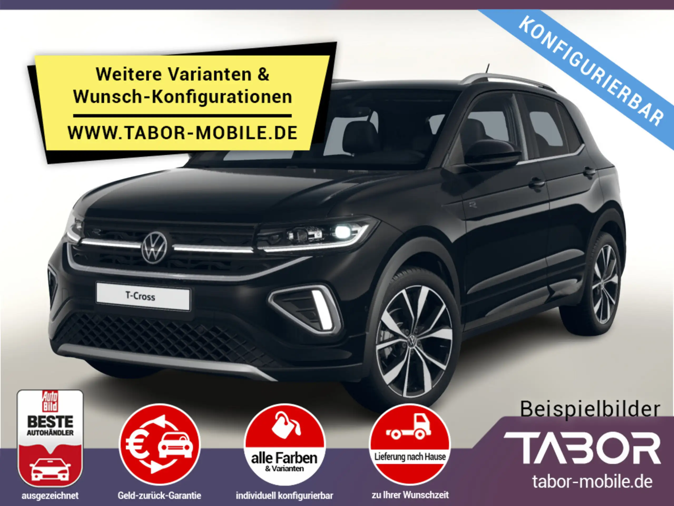 Volkswagen T-Cross 2024