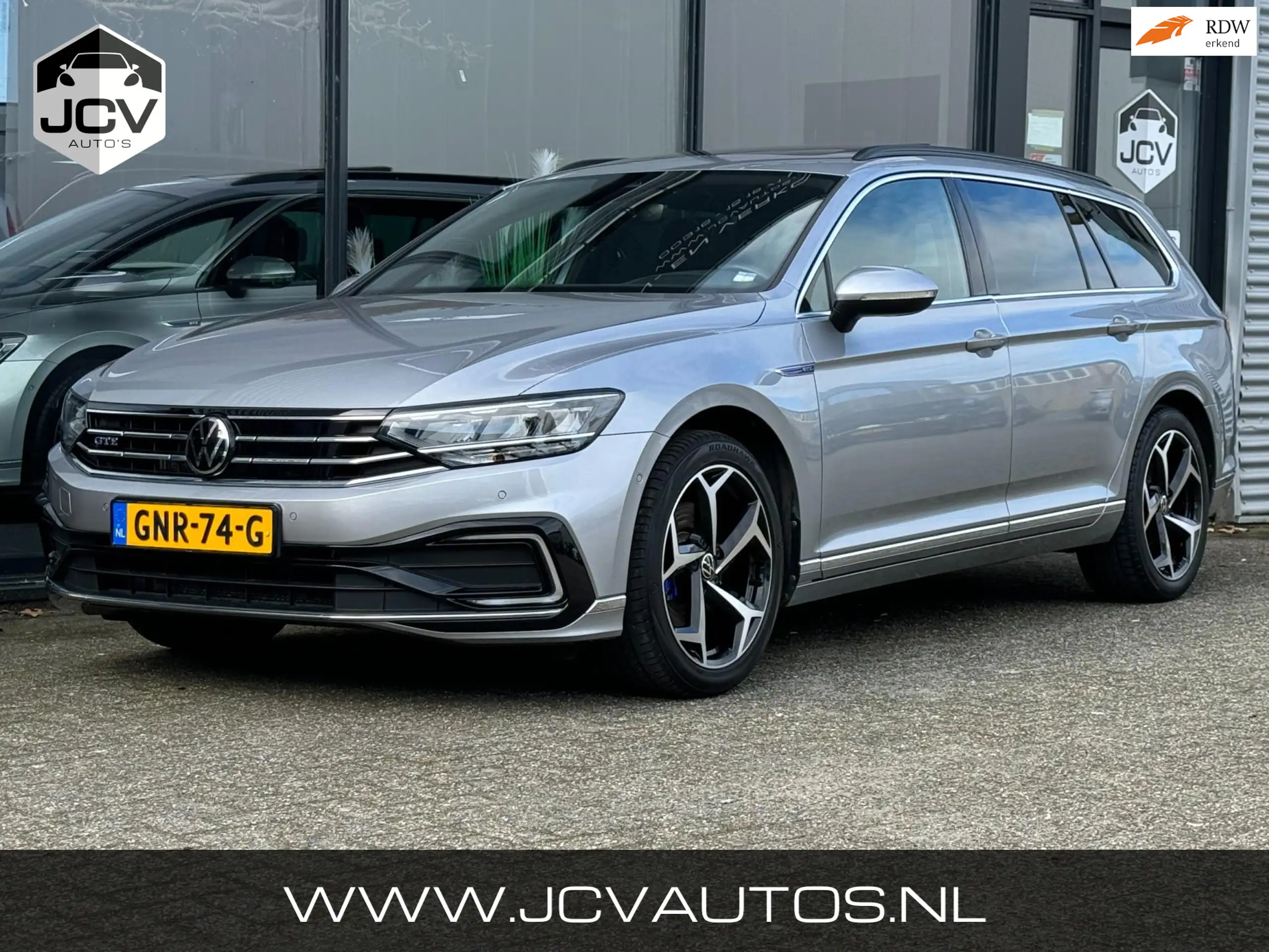 Volkswagen Passat Variant 2021