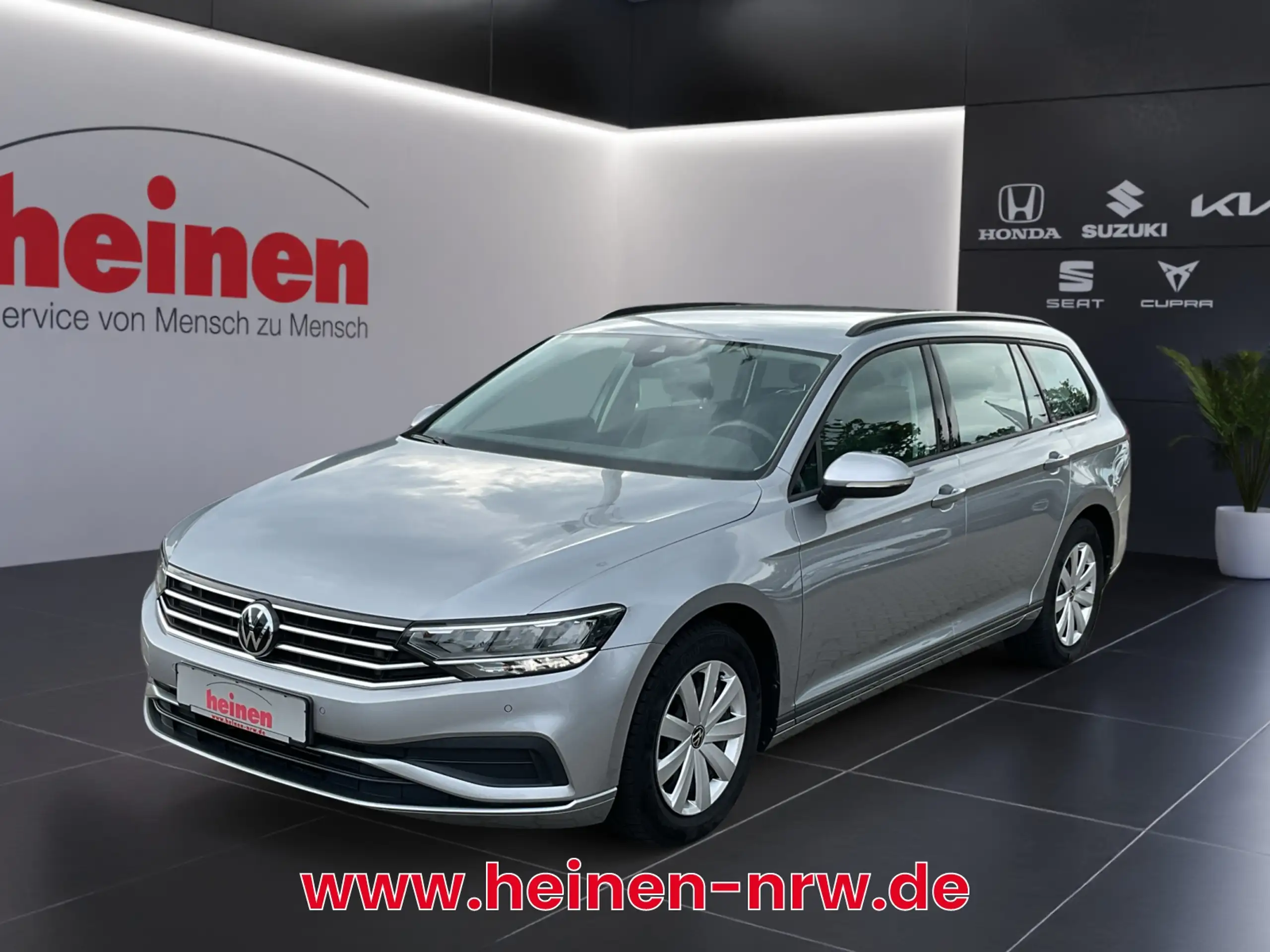 Volkswagen Passat Variant 2022