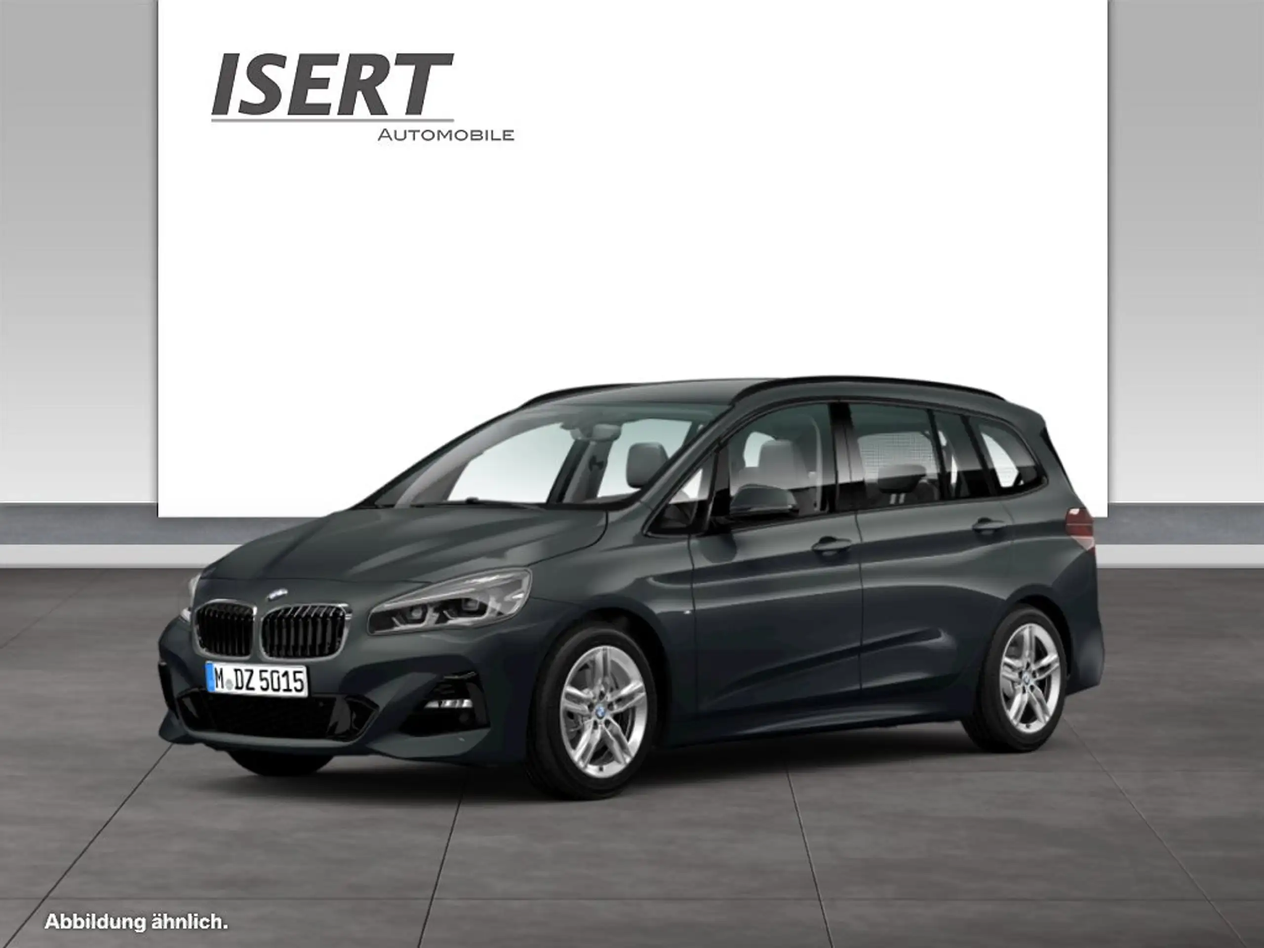 BMW 218 2021