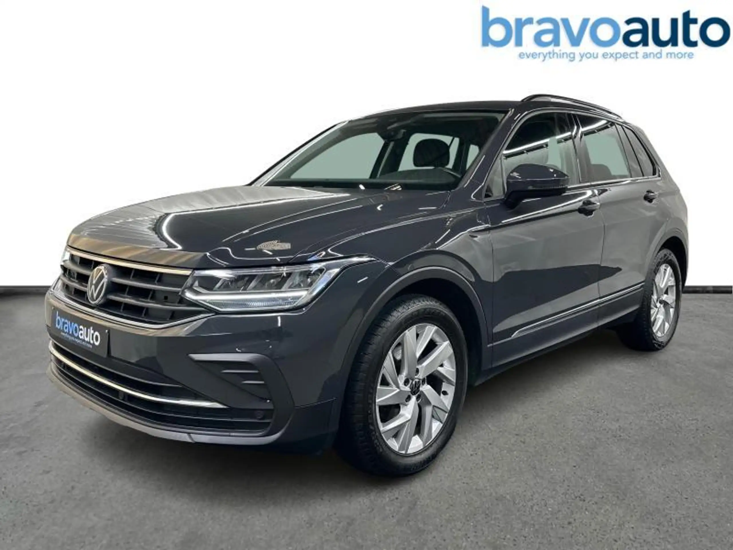 Volkswagen - Tiguan