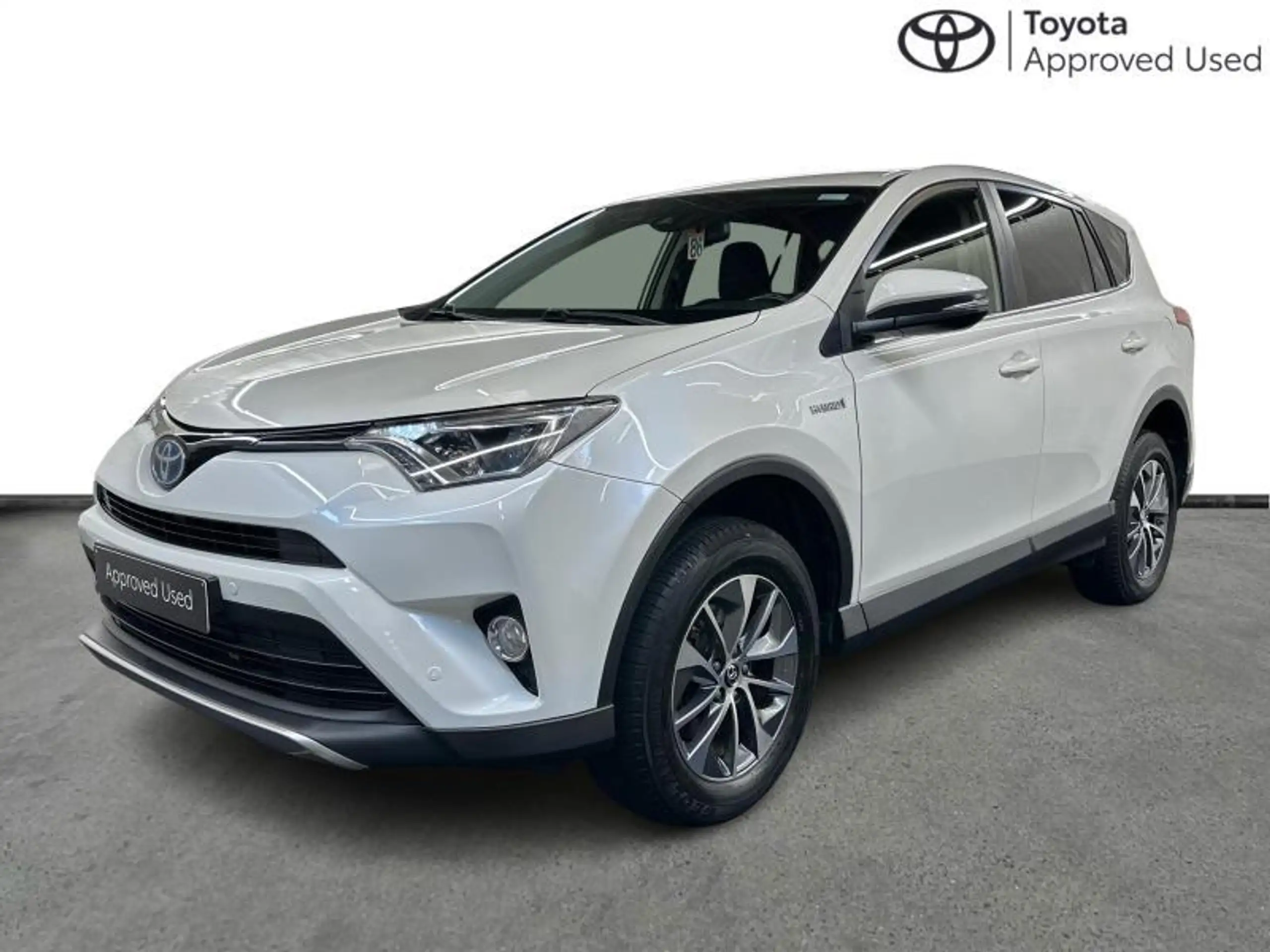 Toyota - RAV 4