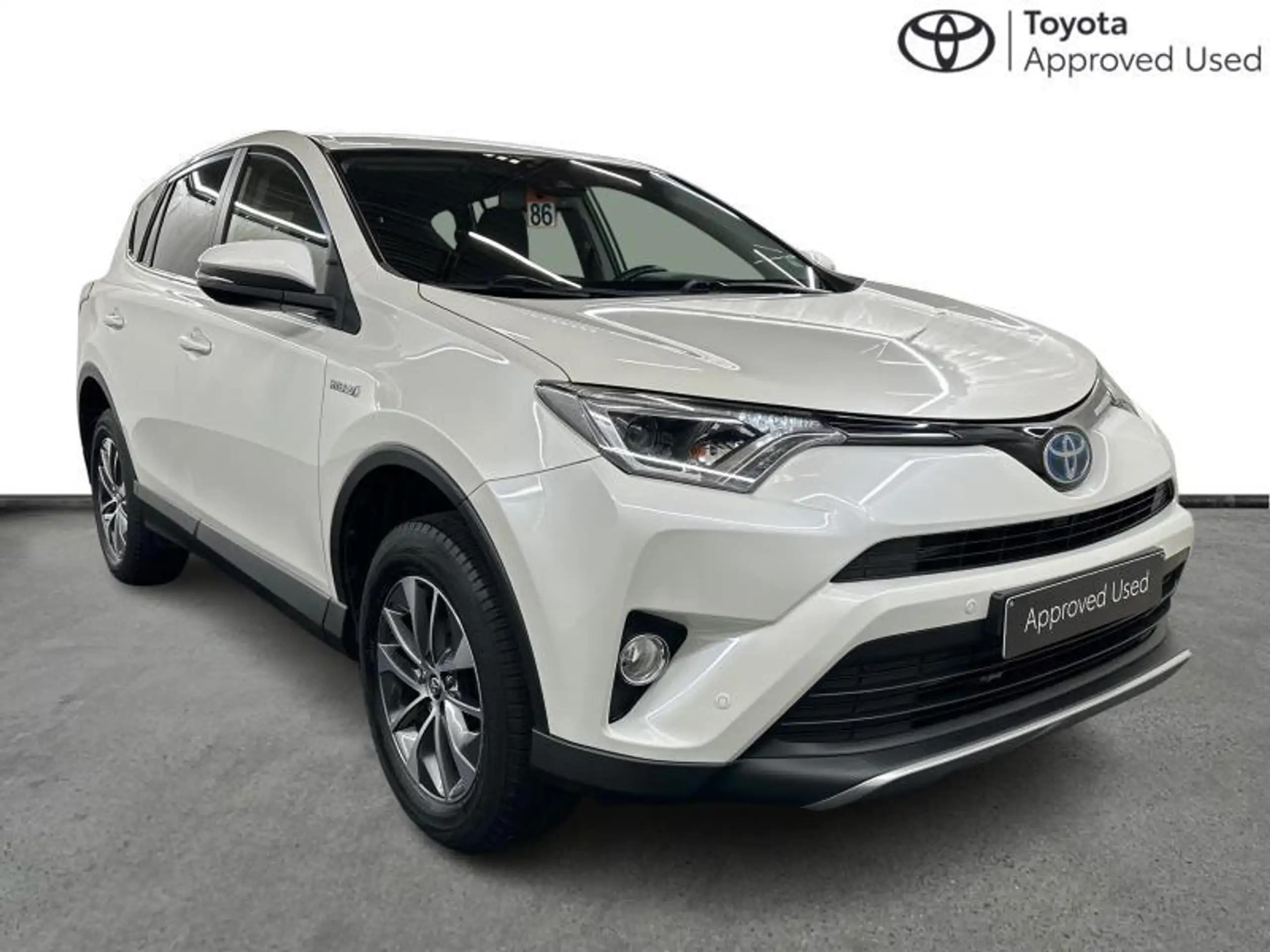 Toyota - RAV 4