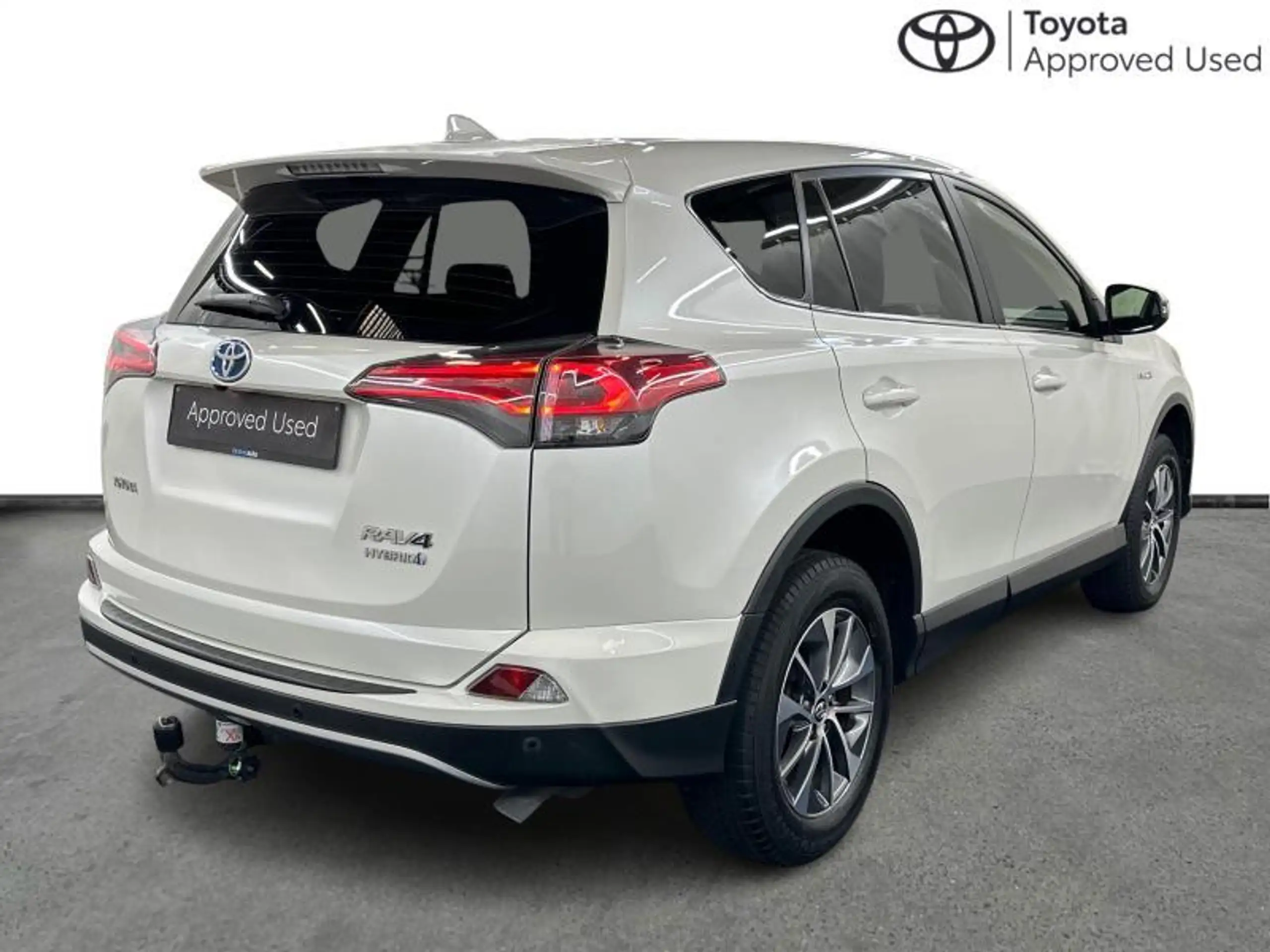 Toyota - RAV 4