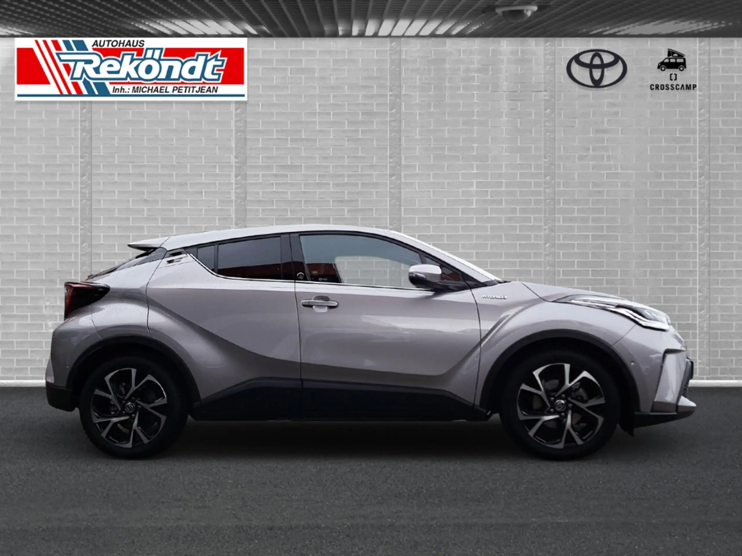 Toyota - C-HR