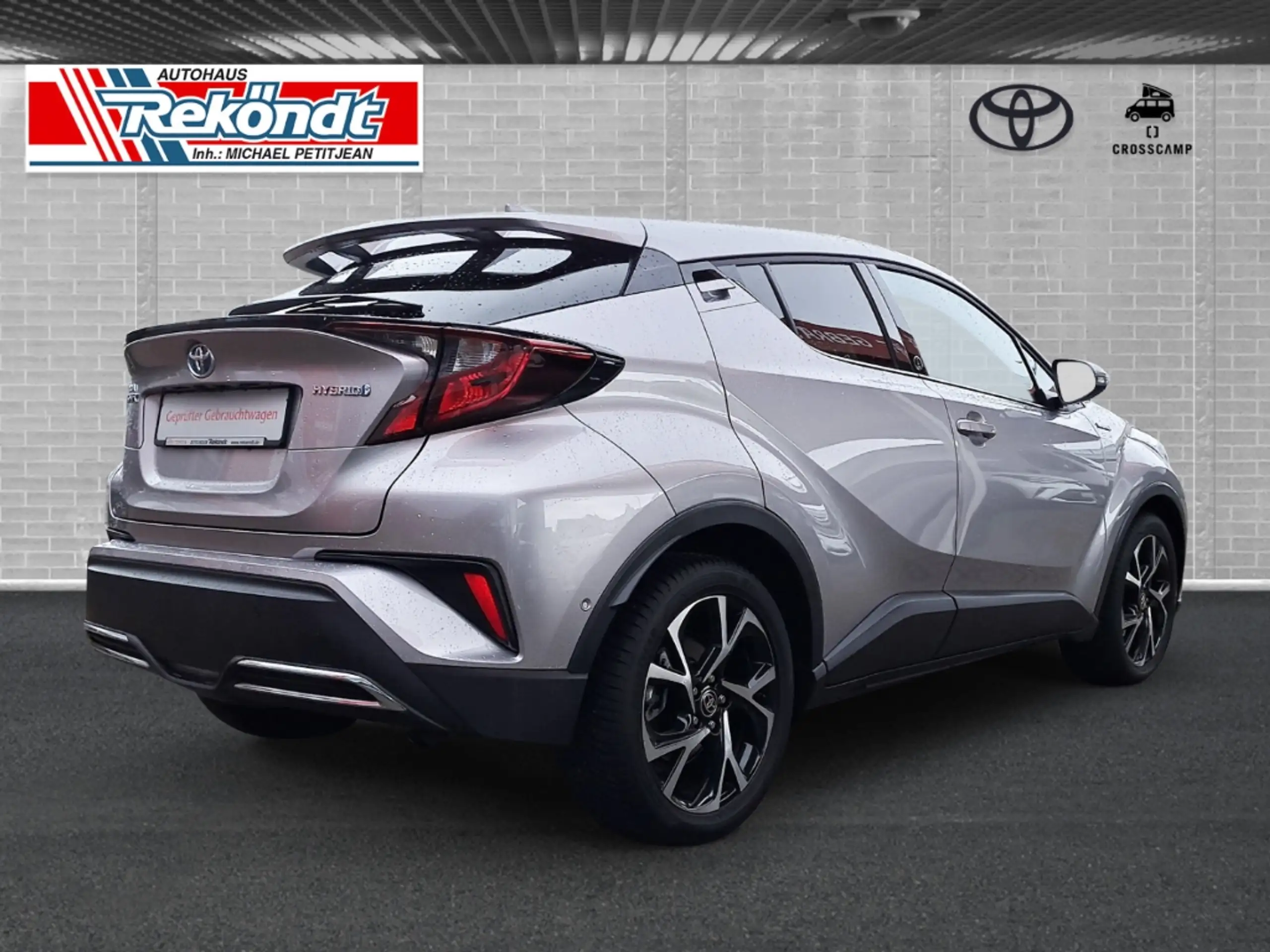 Toyota - C-HR