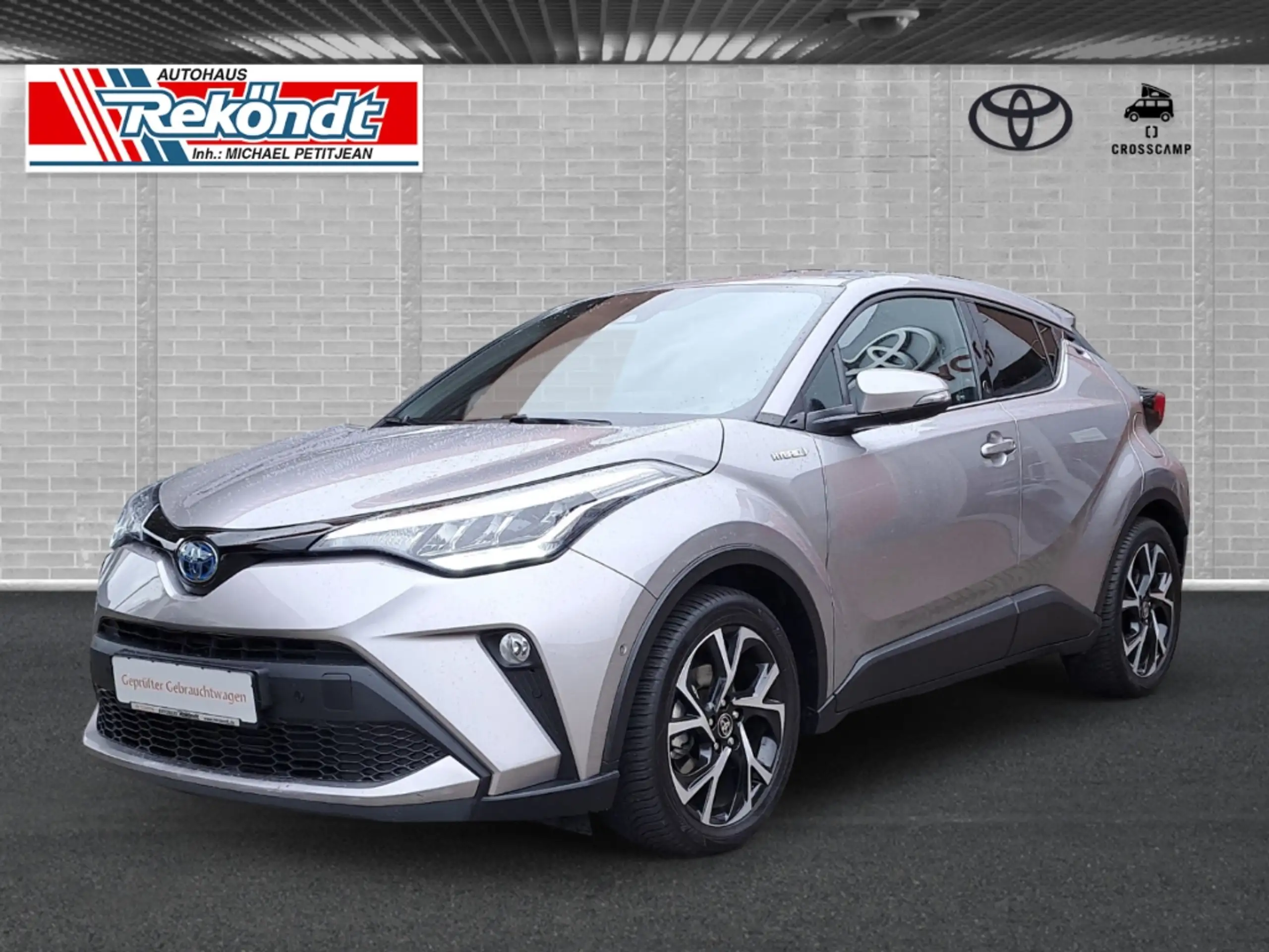 Toyota - C-HR