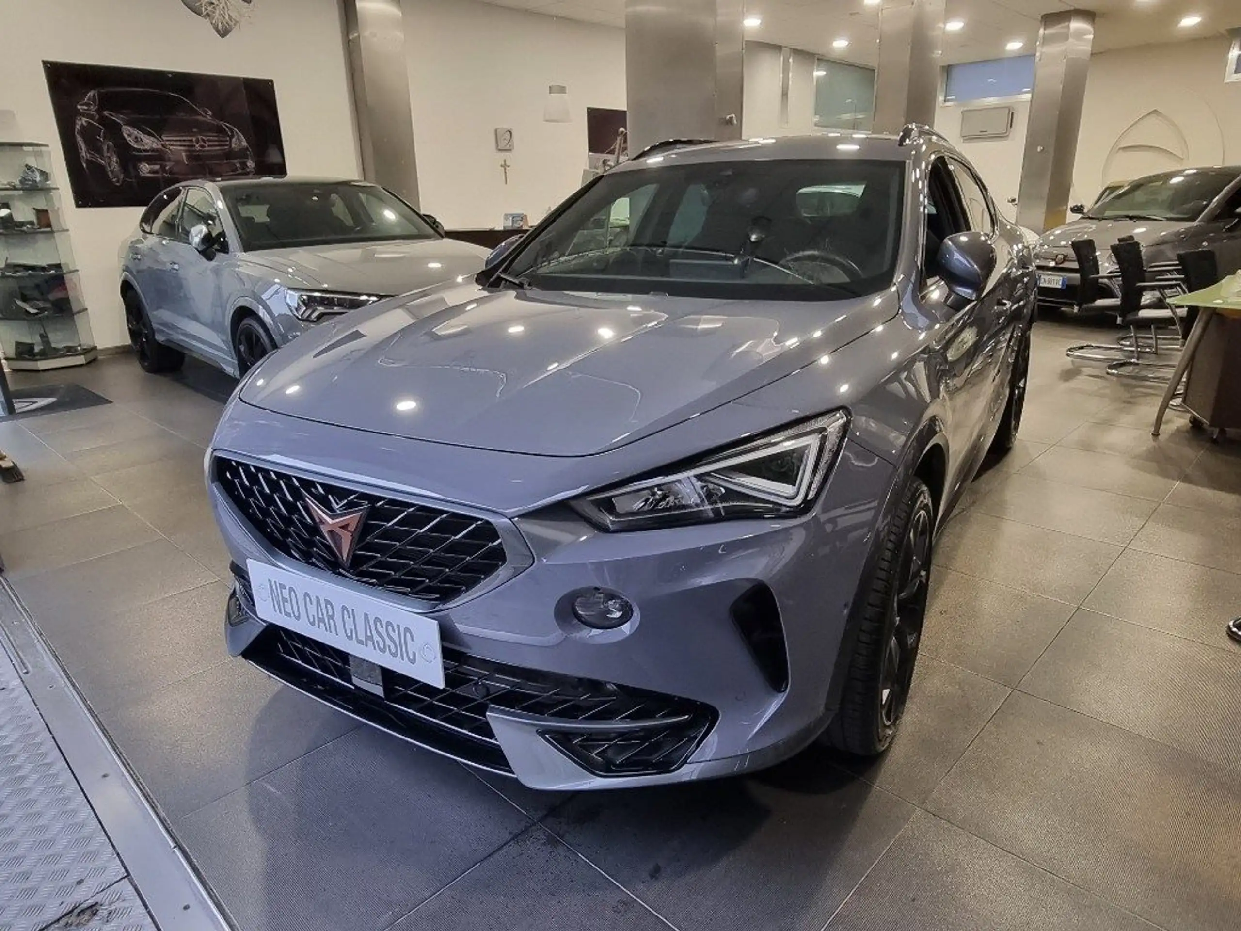 CUPRA Formentor 2022