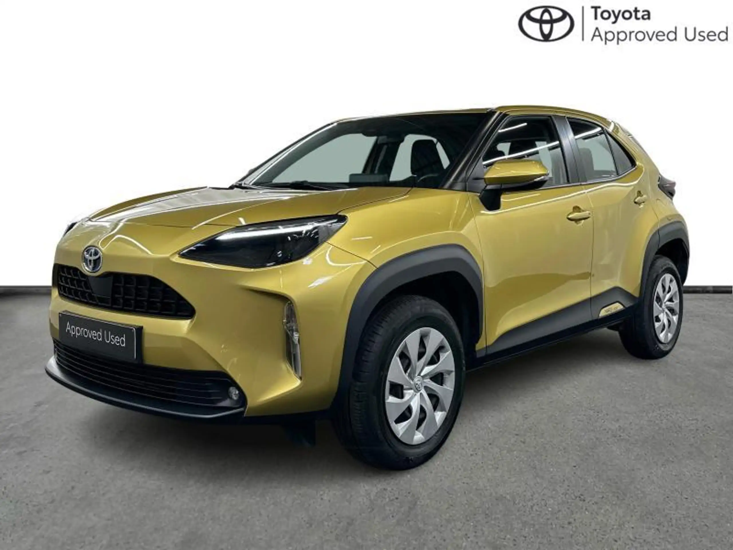 Toyota Yaris Cross 2023