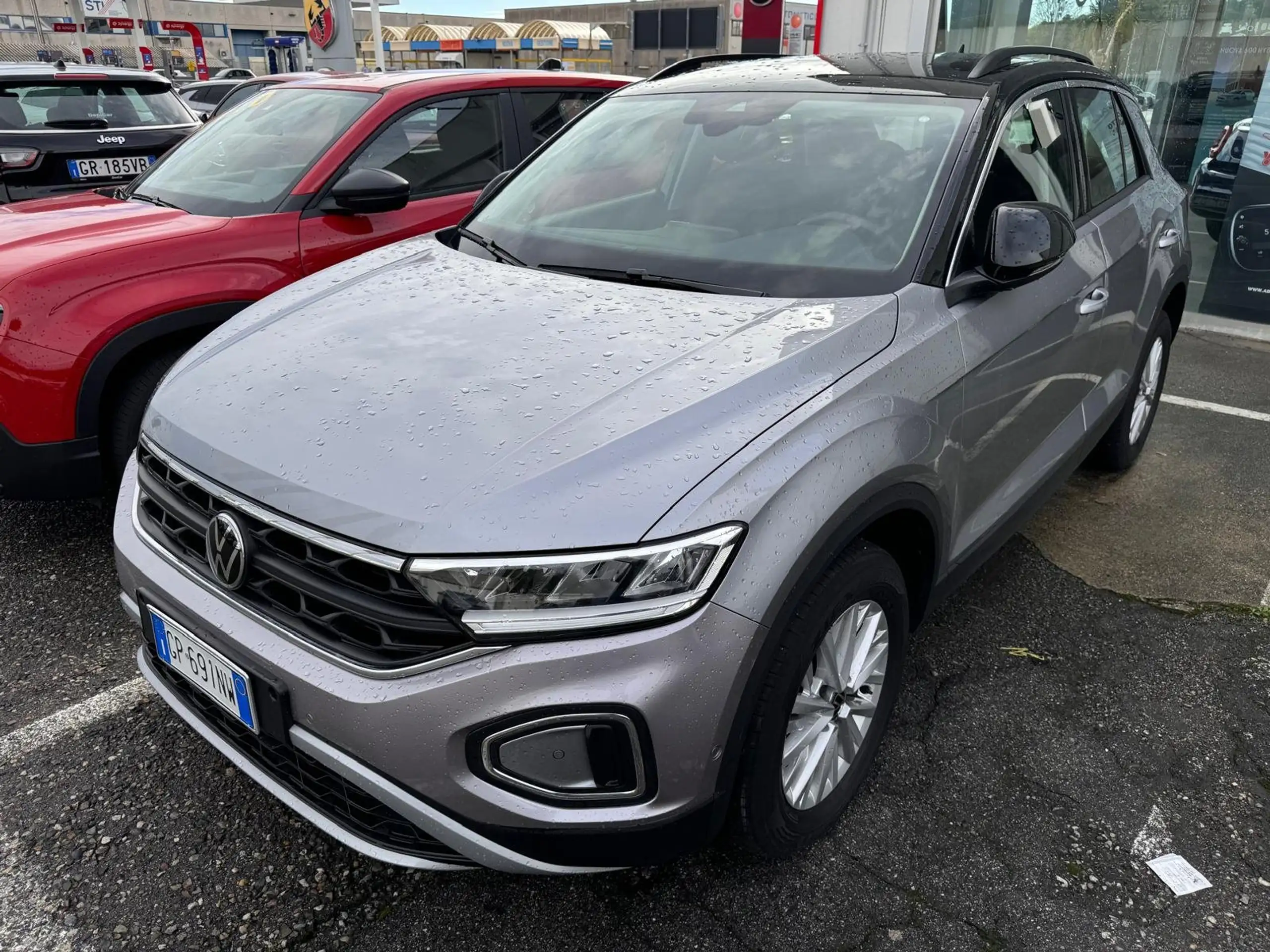 Volkswagen T-Roc 2023