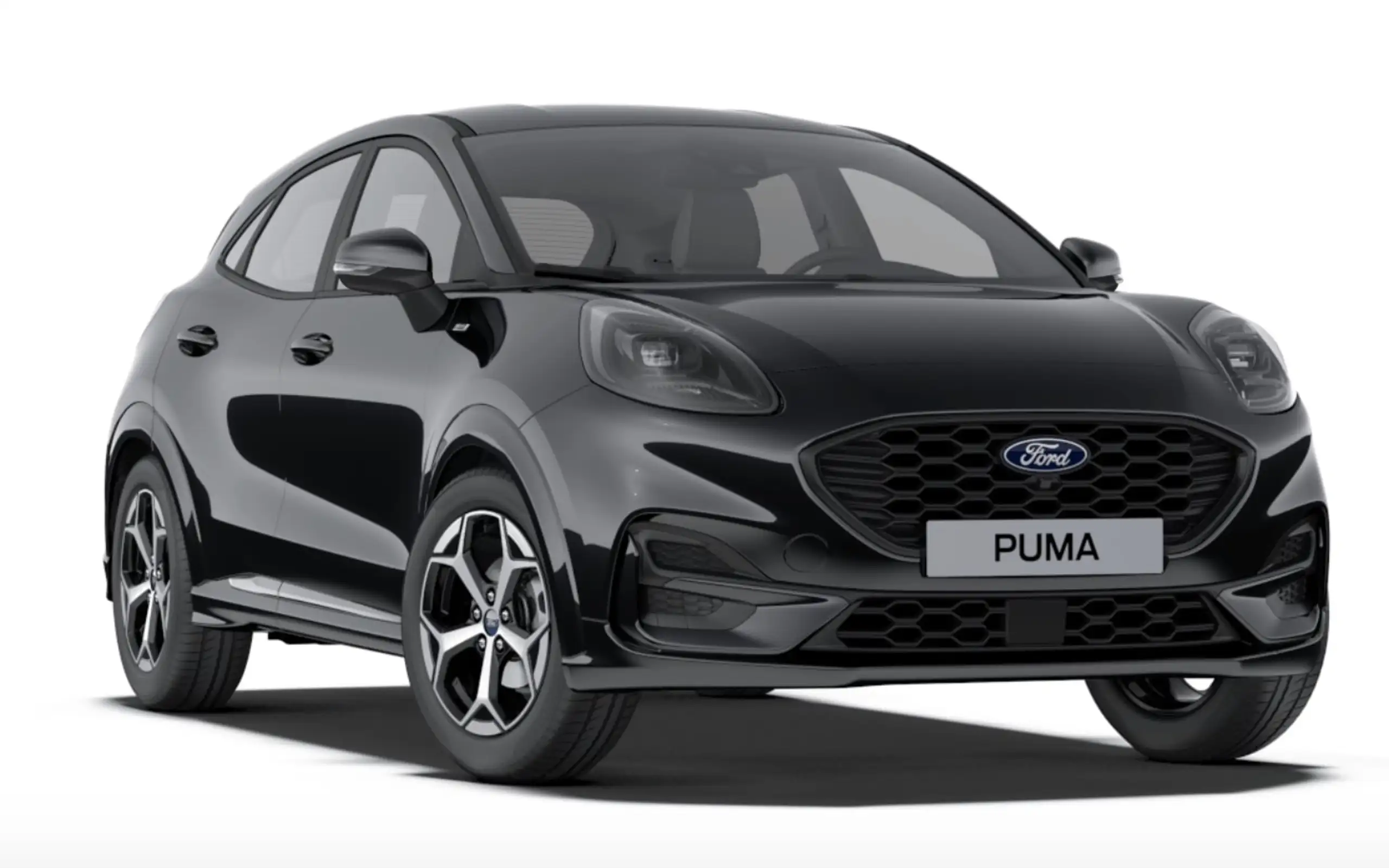 Ford Puma 2024