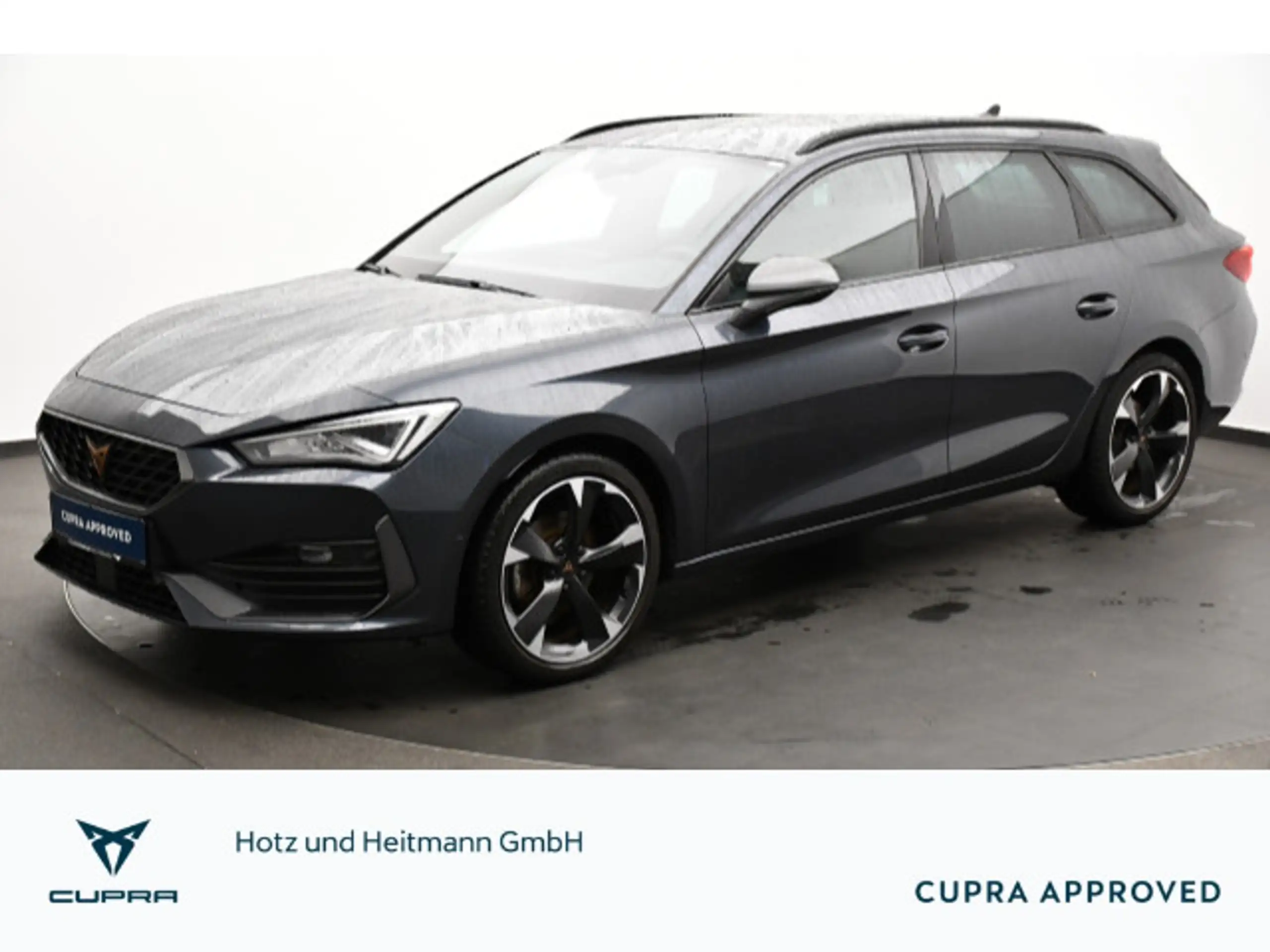 CUPRA - Leon