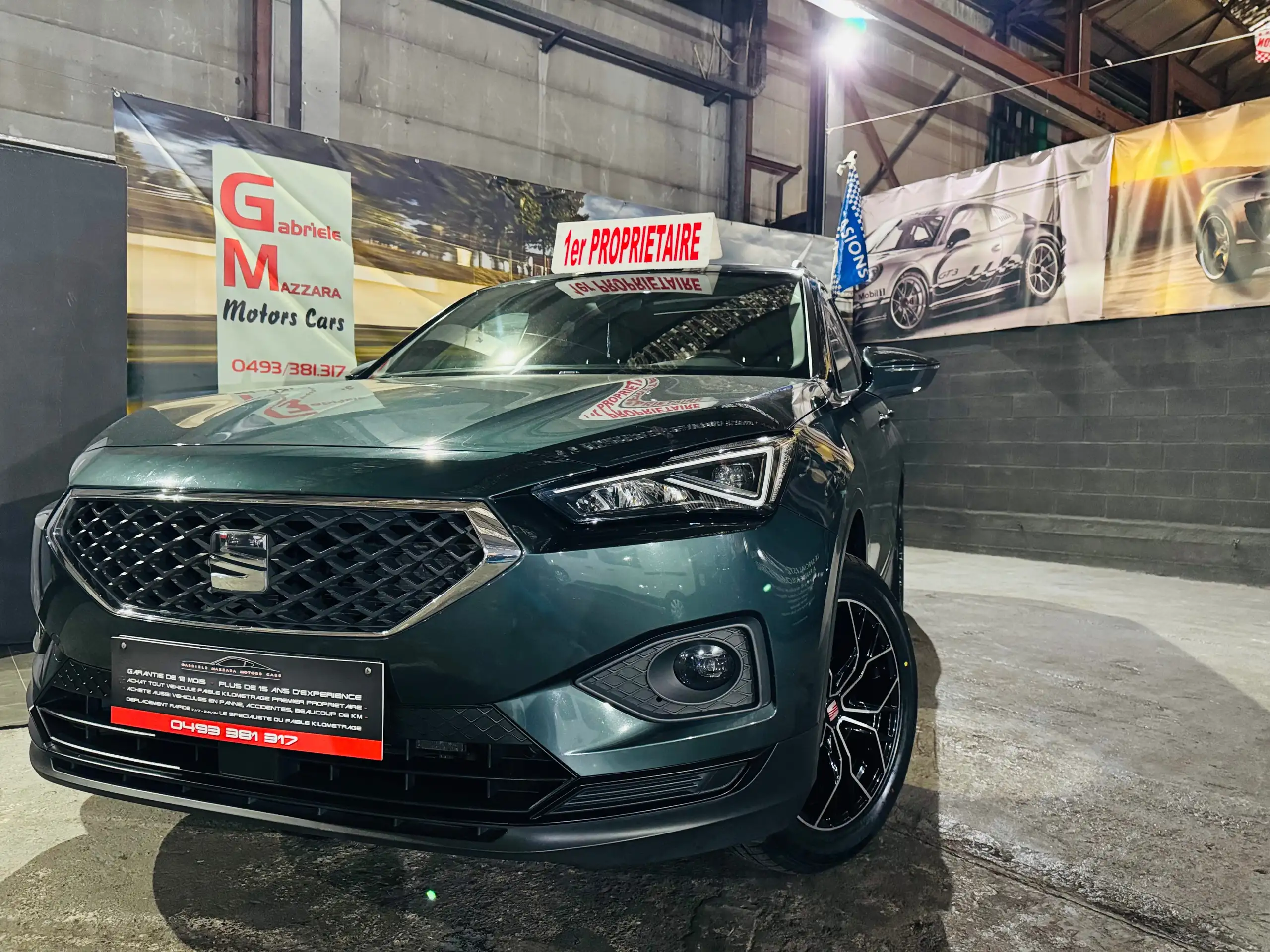 SEAT Tarraco 2019