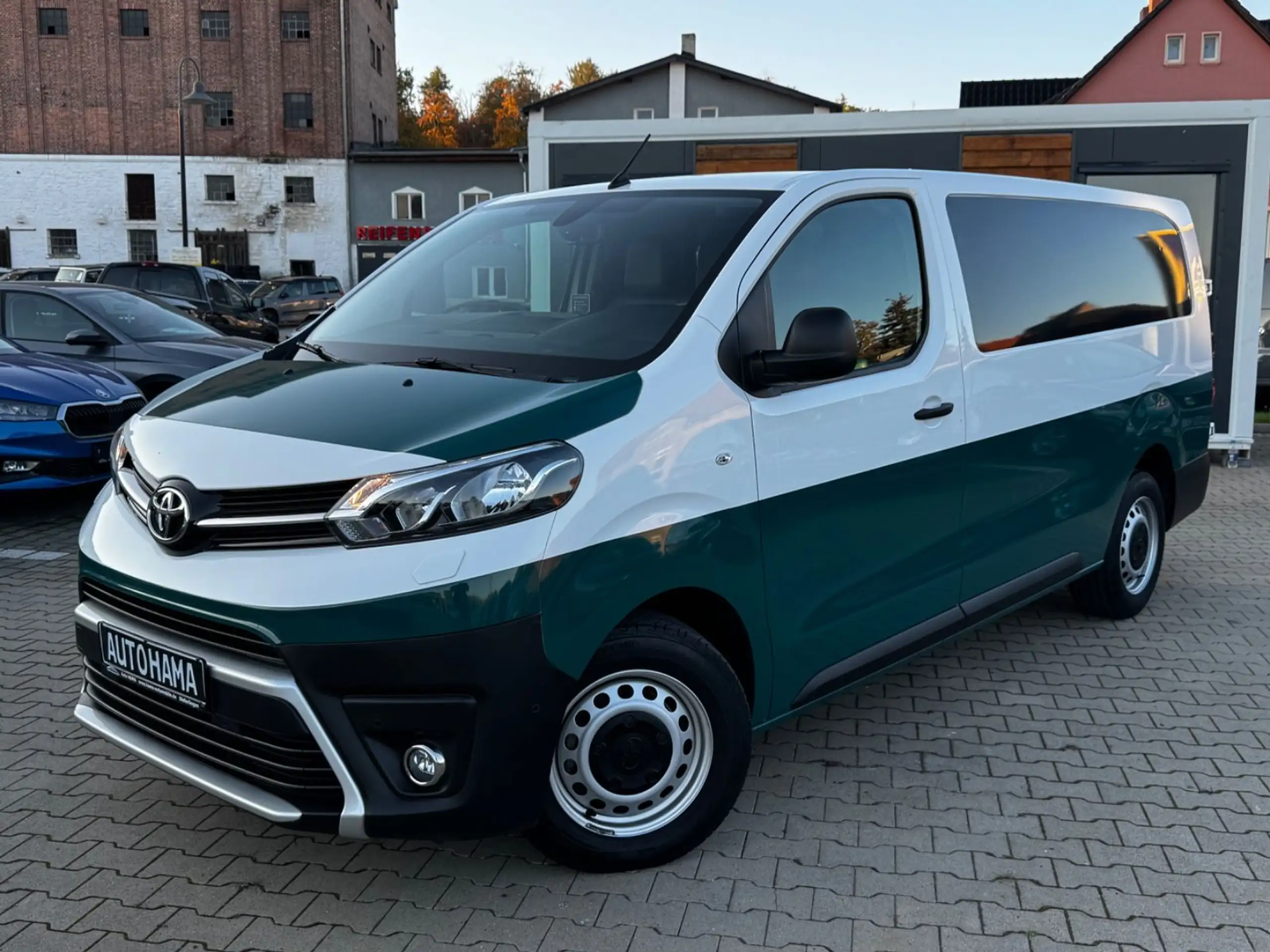 Toyota - Proace