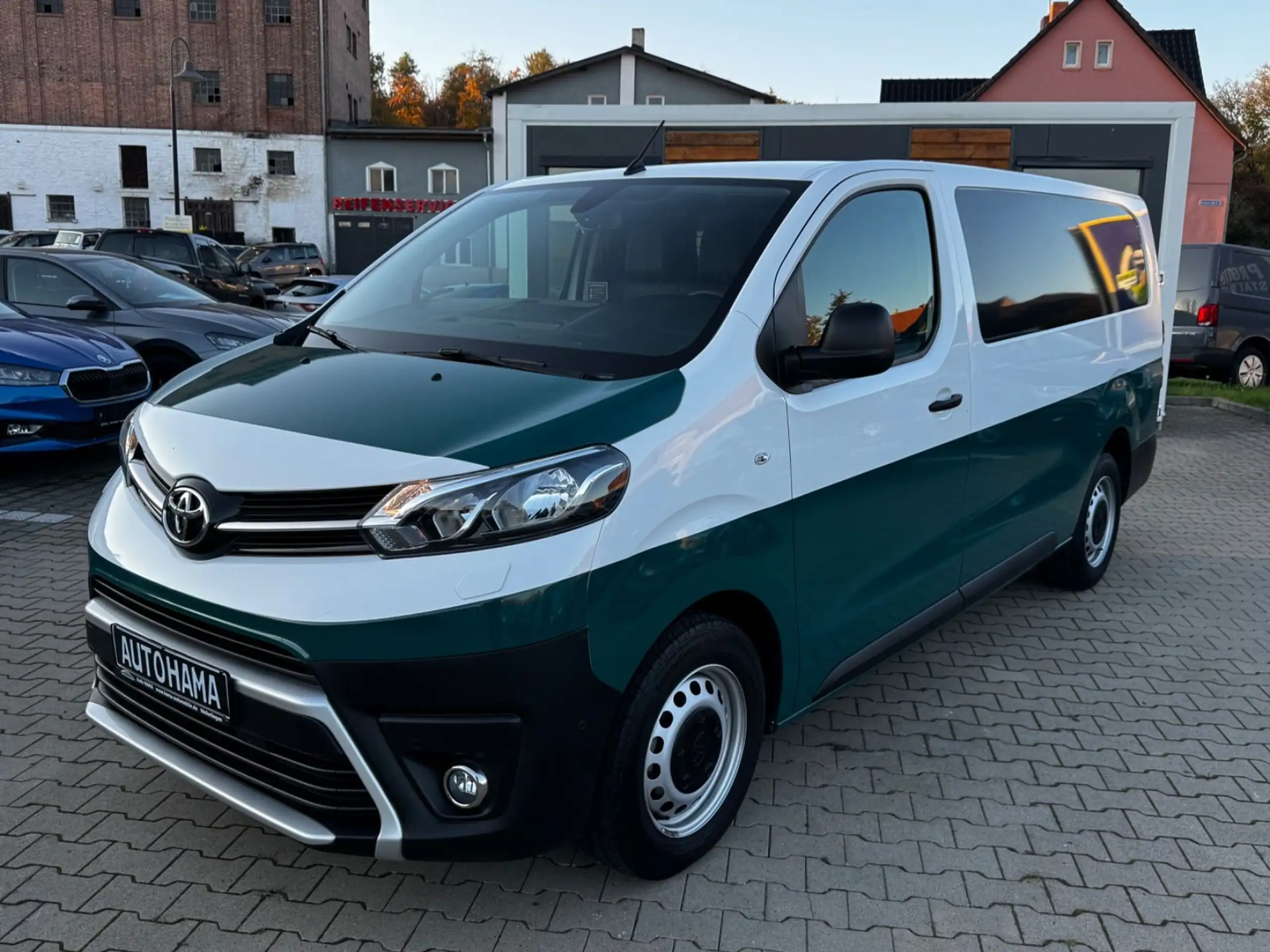 Toyota - Proace