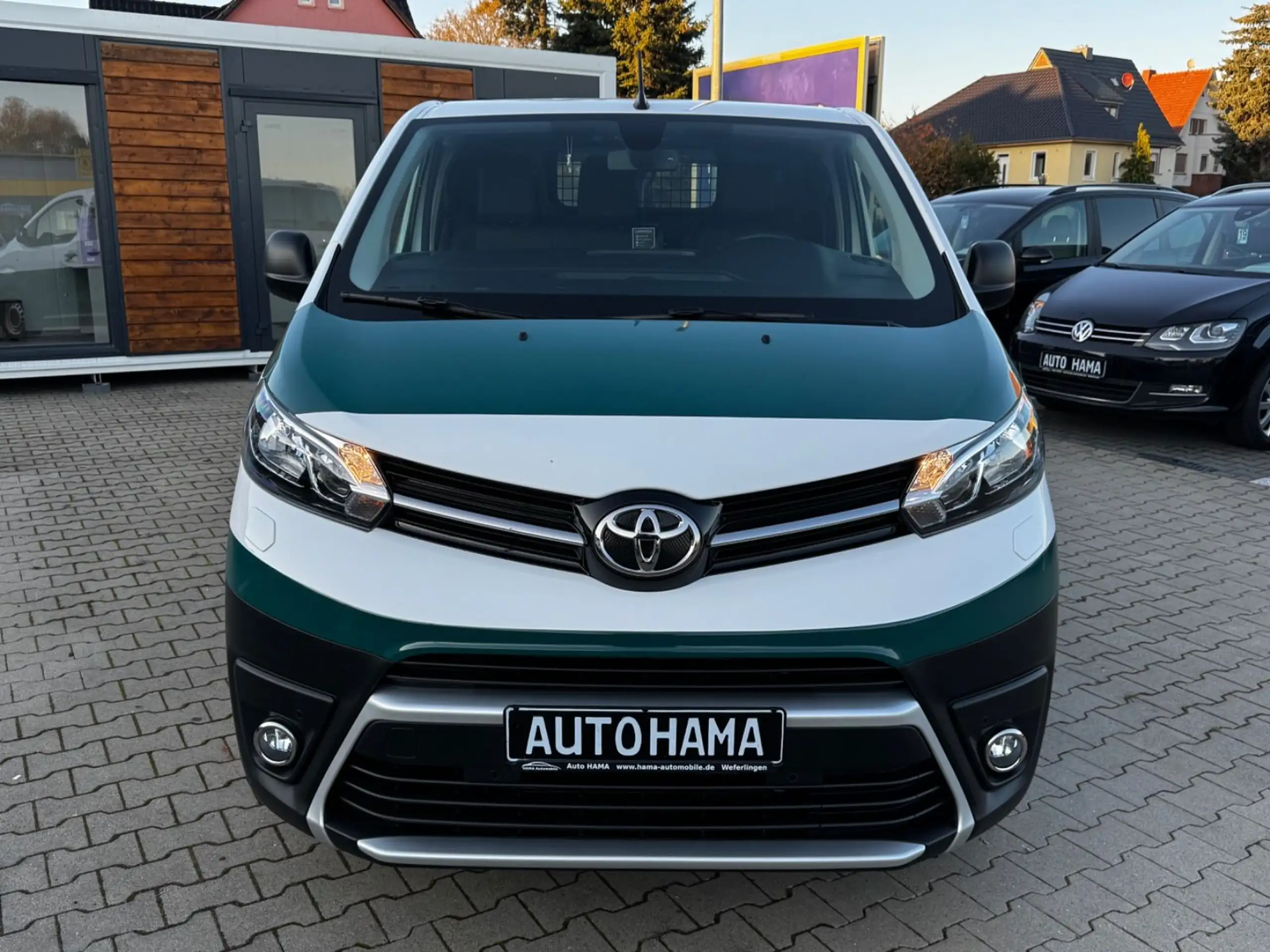 Toyota - Proace