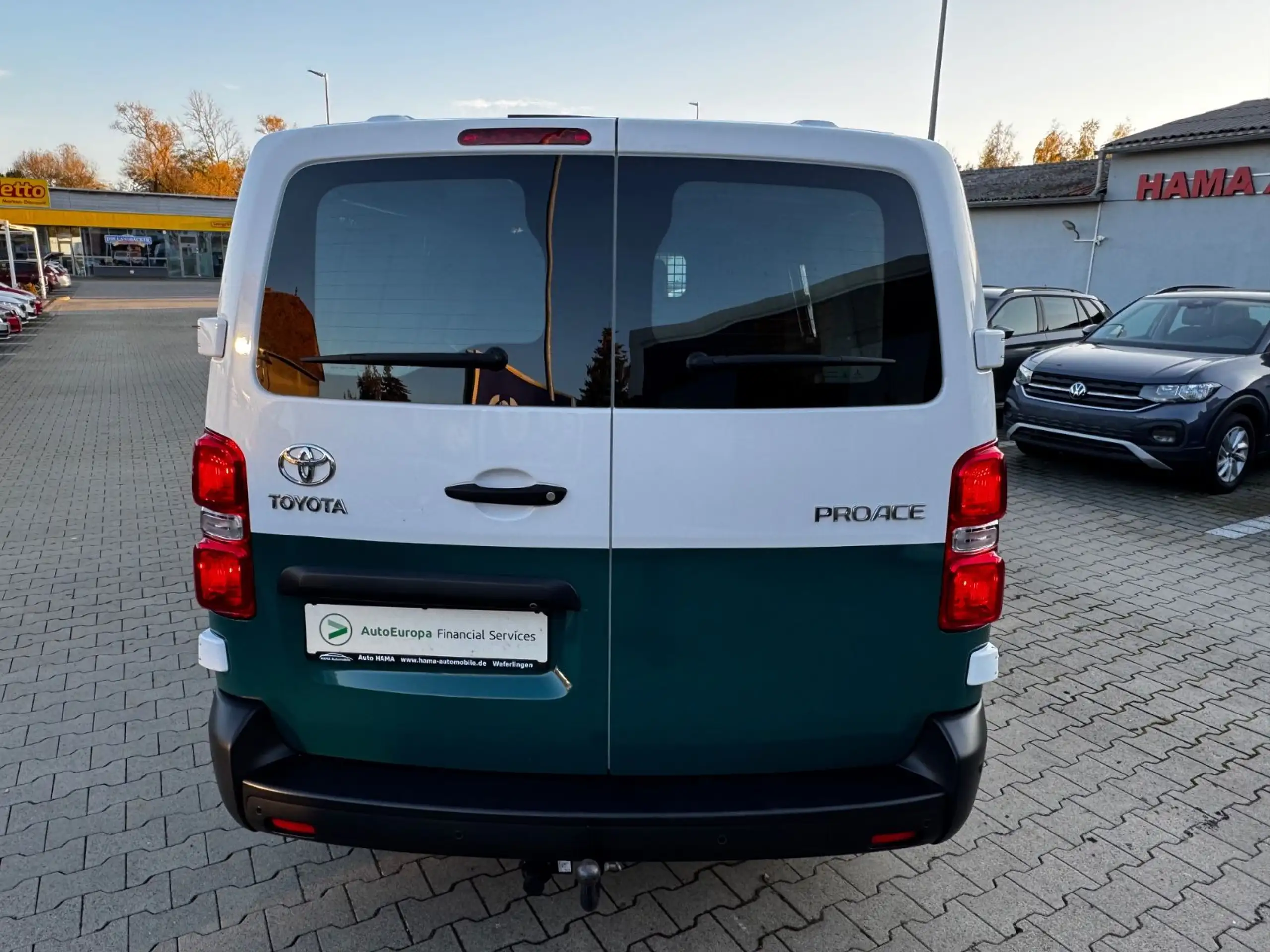 Toyota - Proace