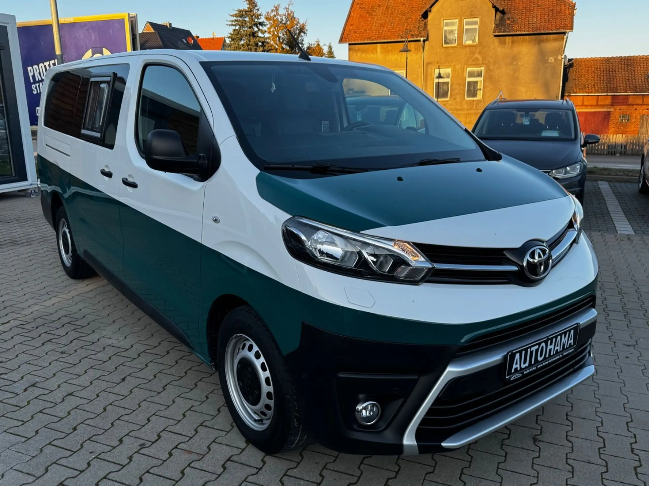 Toyota - Proace