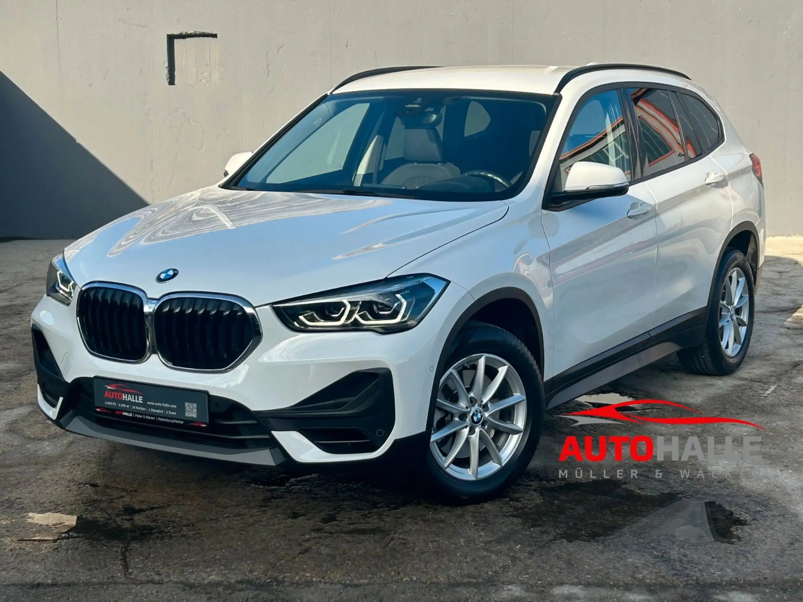 BMW - X1