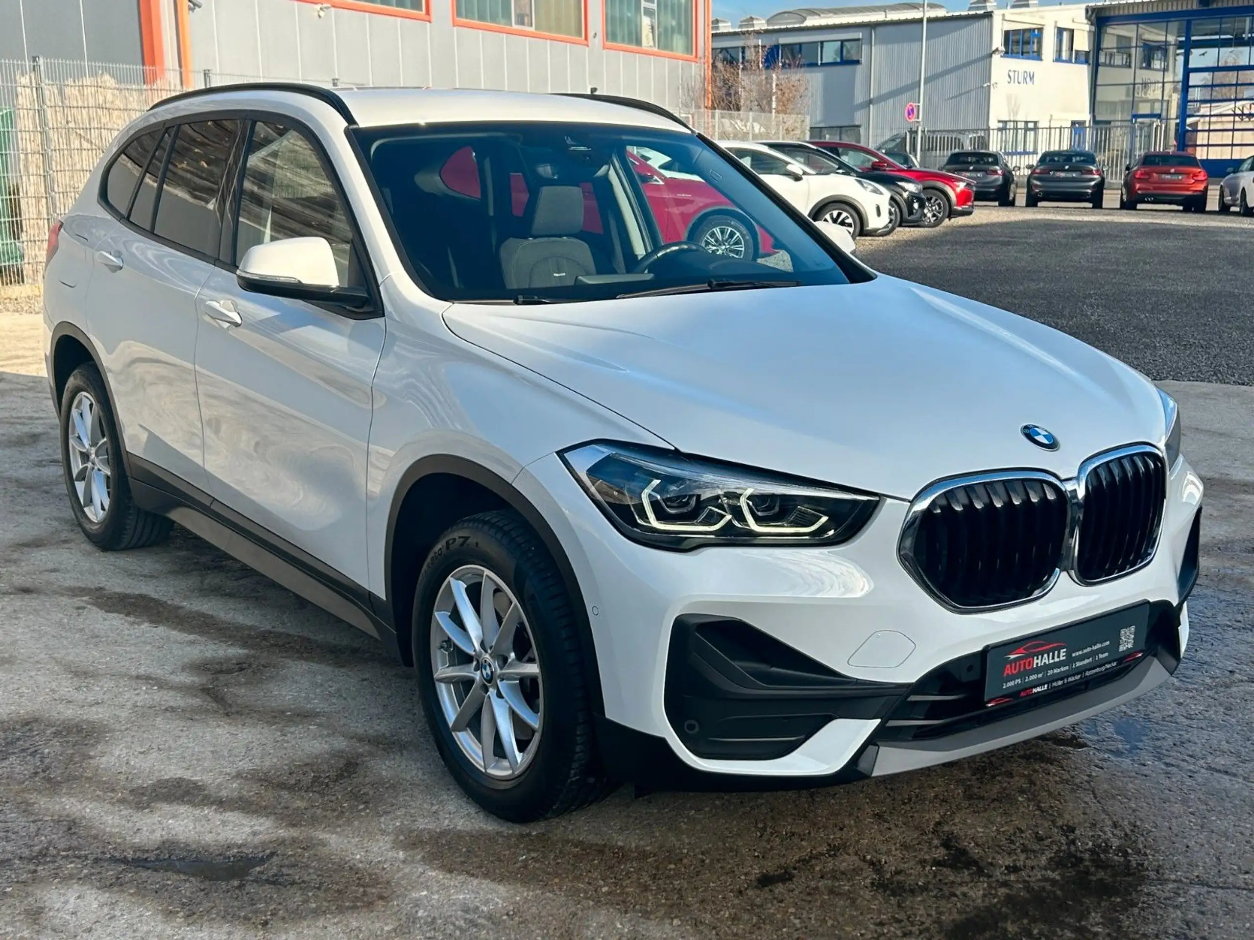 BMW - X1