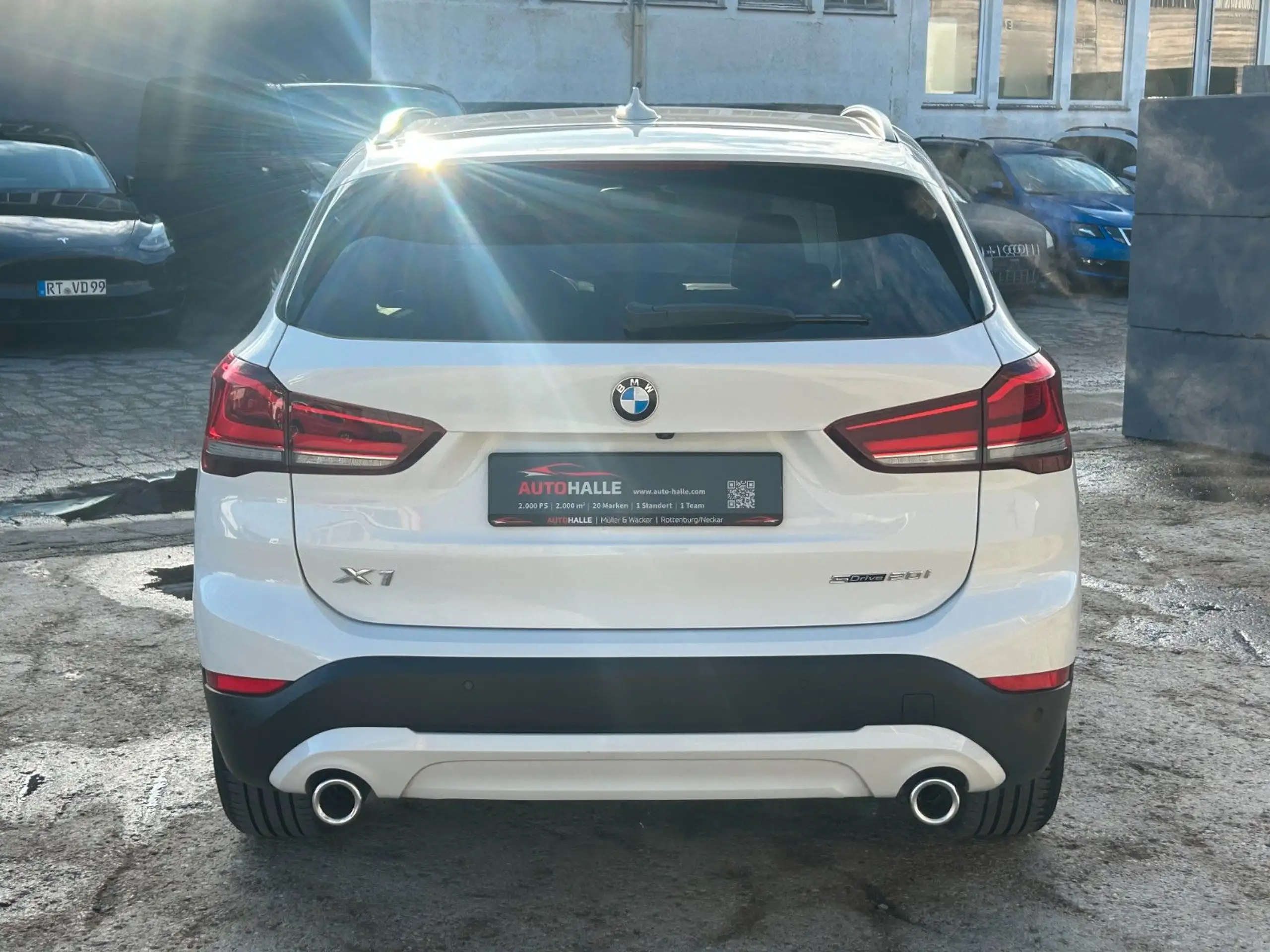 BMW - X1