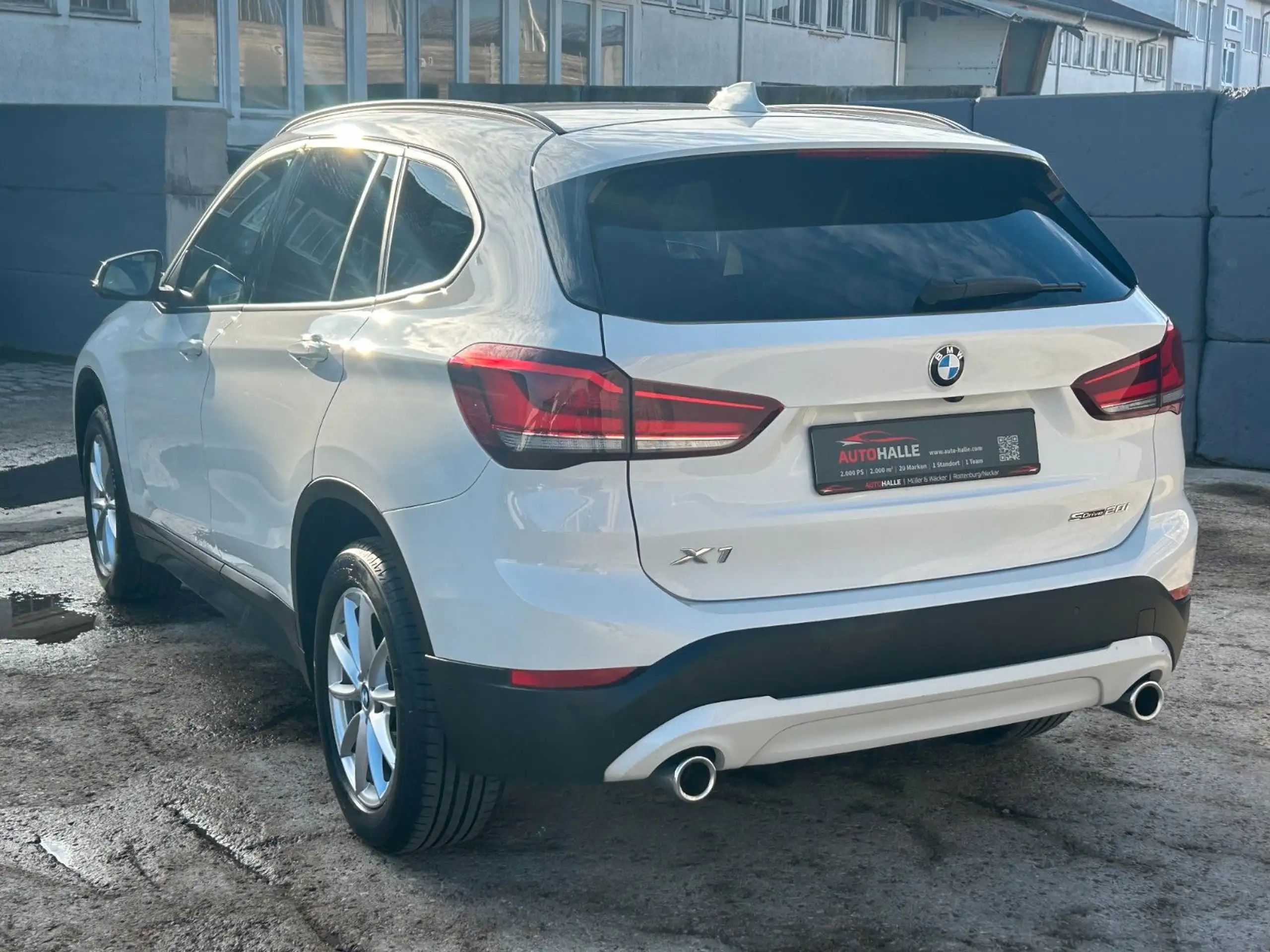 BMW - X1