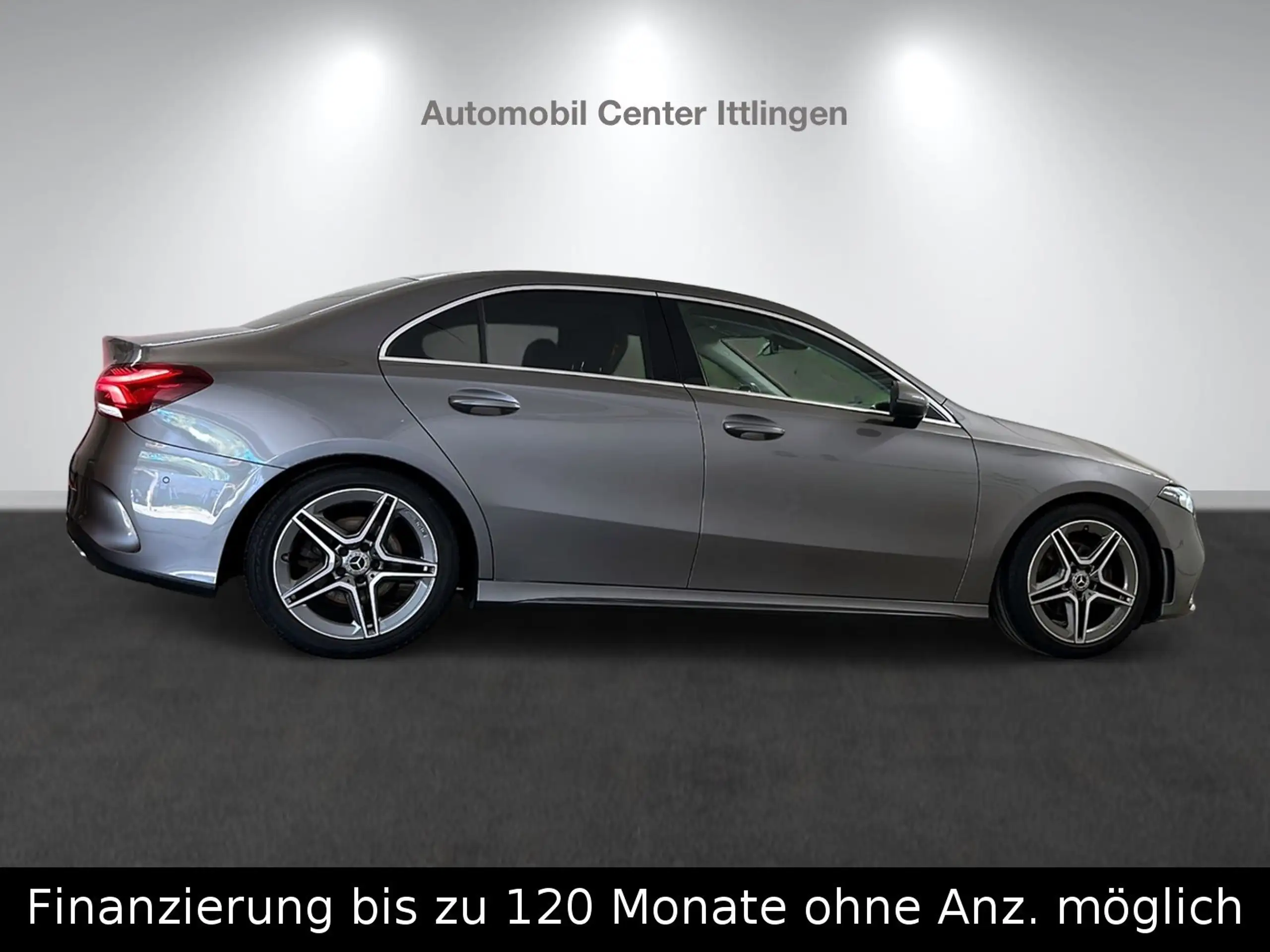 Mercedes-Benz - A 200