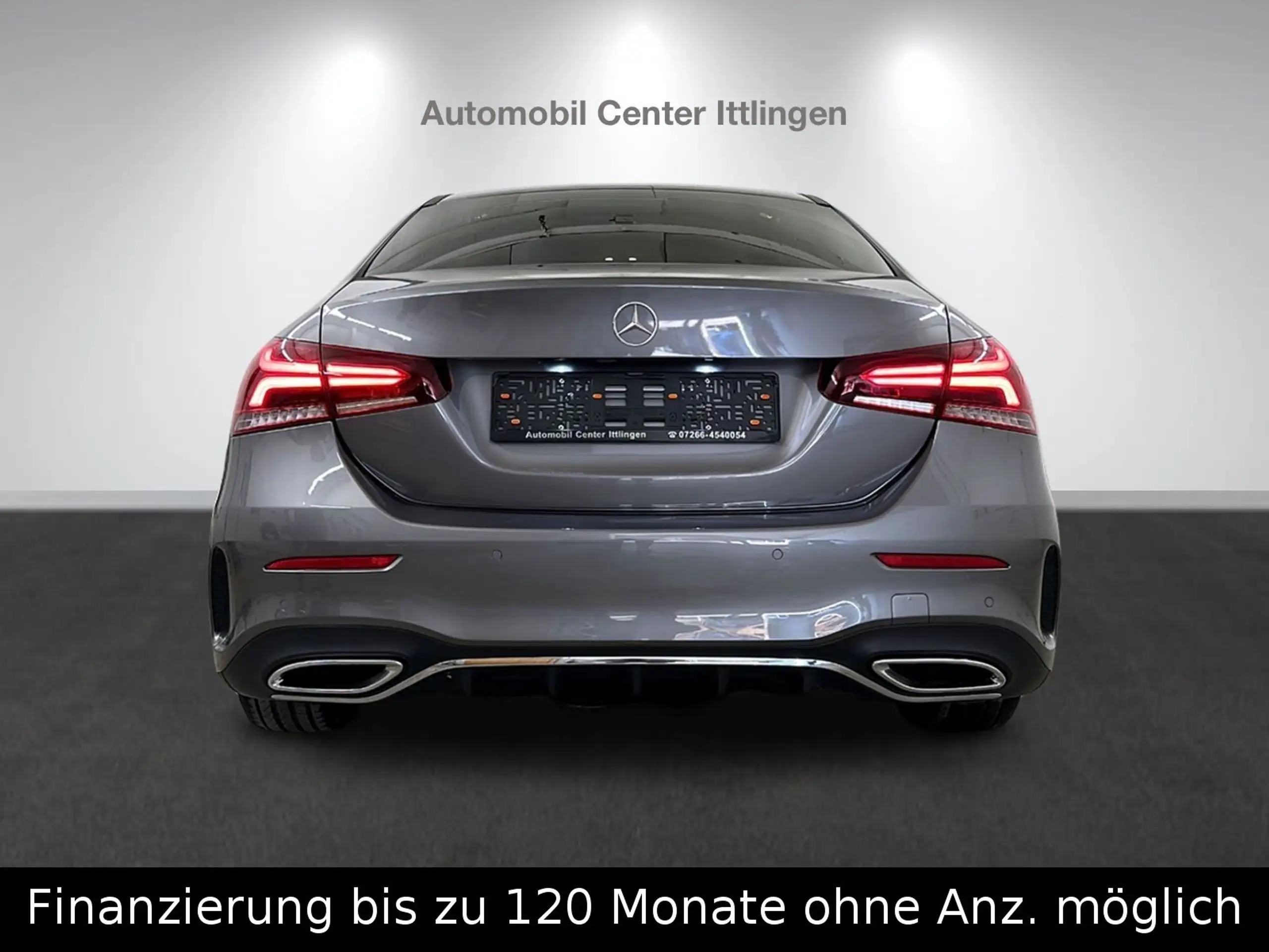 Mercedes-Benz - A 200