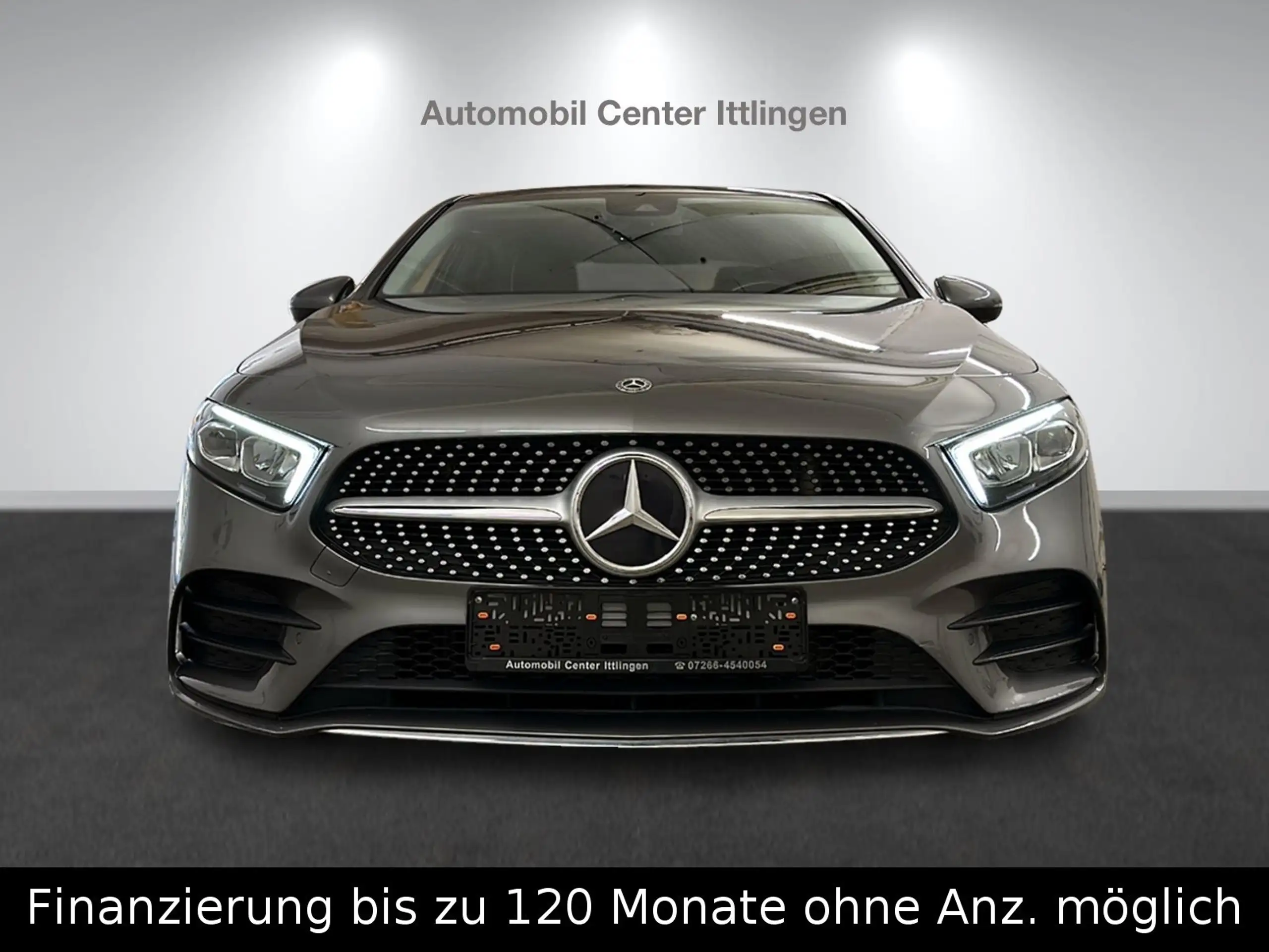 Mercedes-Benz - A 200