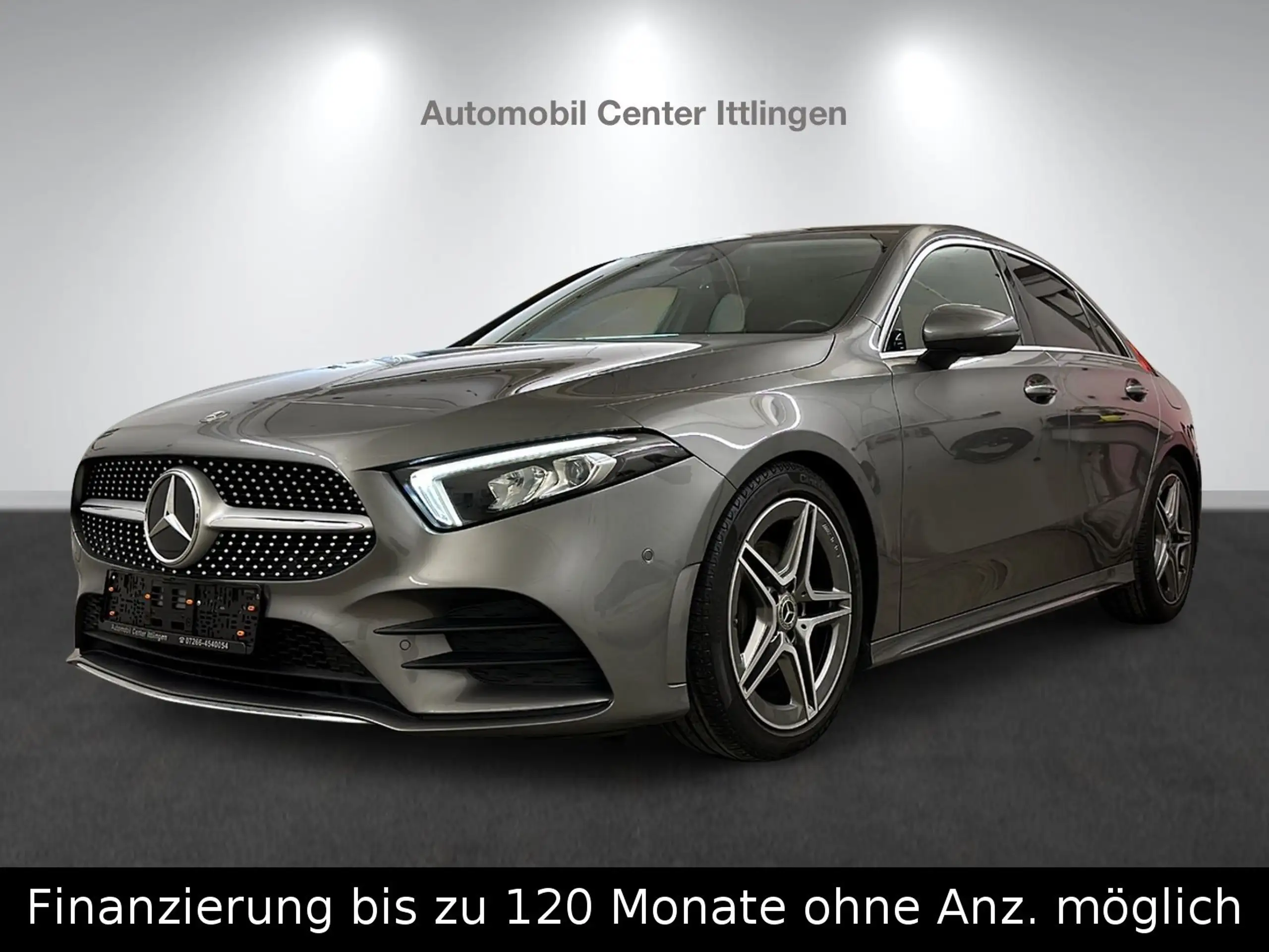 Mercedes-Benz - A 200