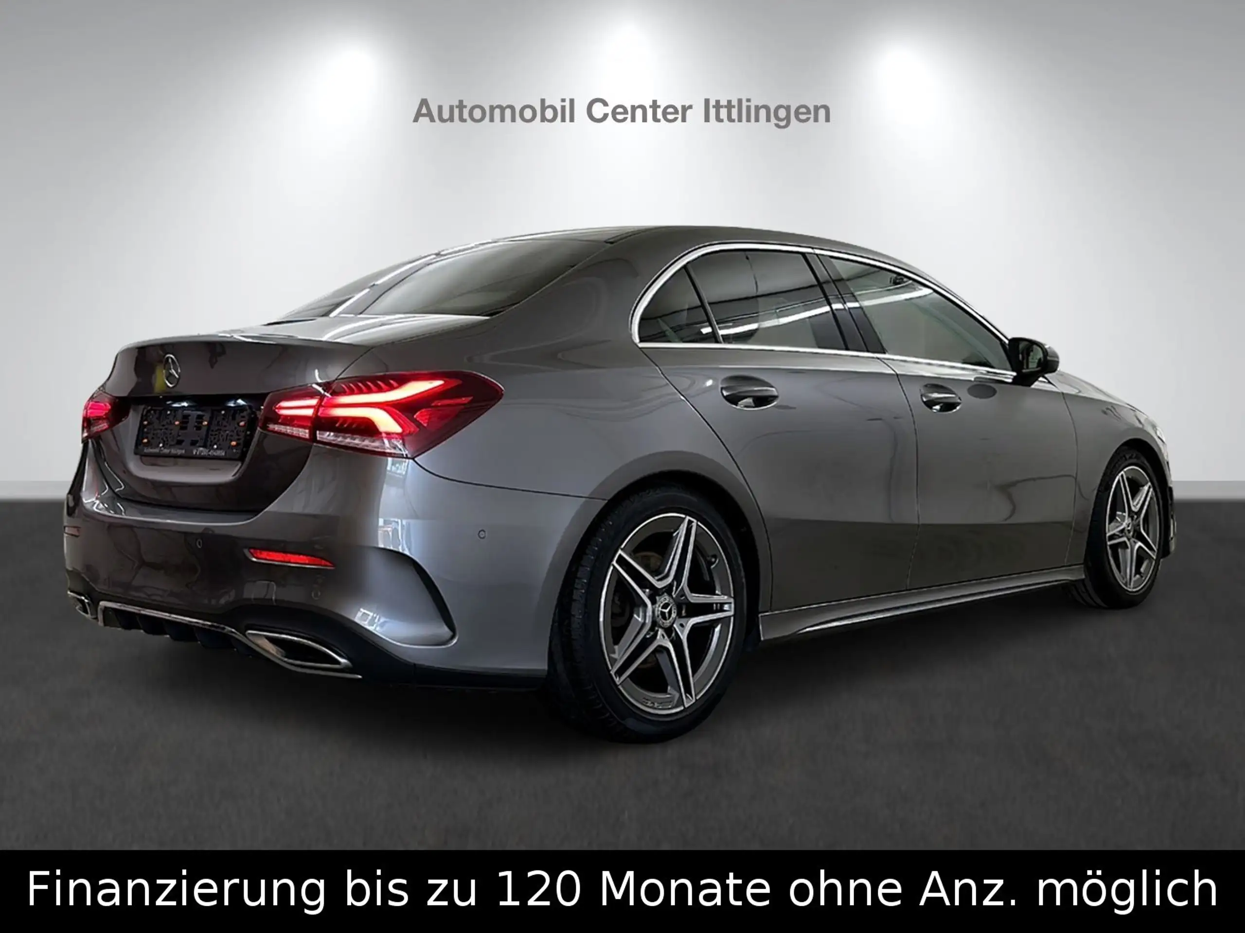 Mercedes-Benz - A 200