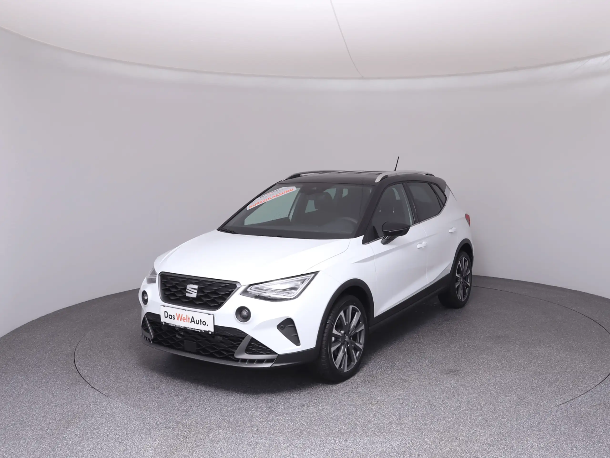 SEAT Arona 2024