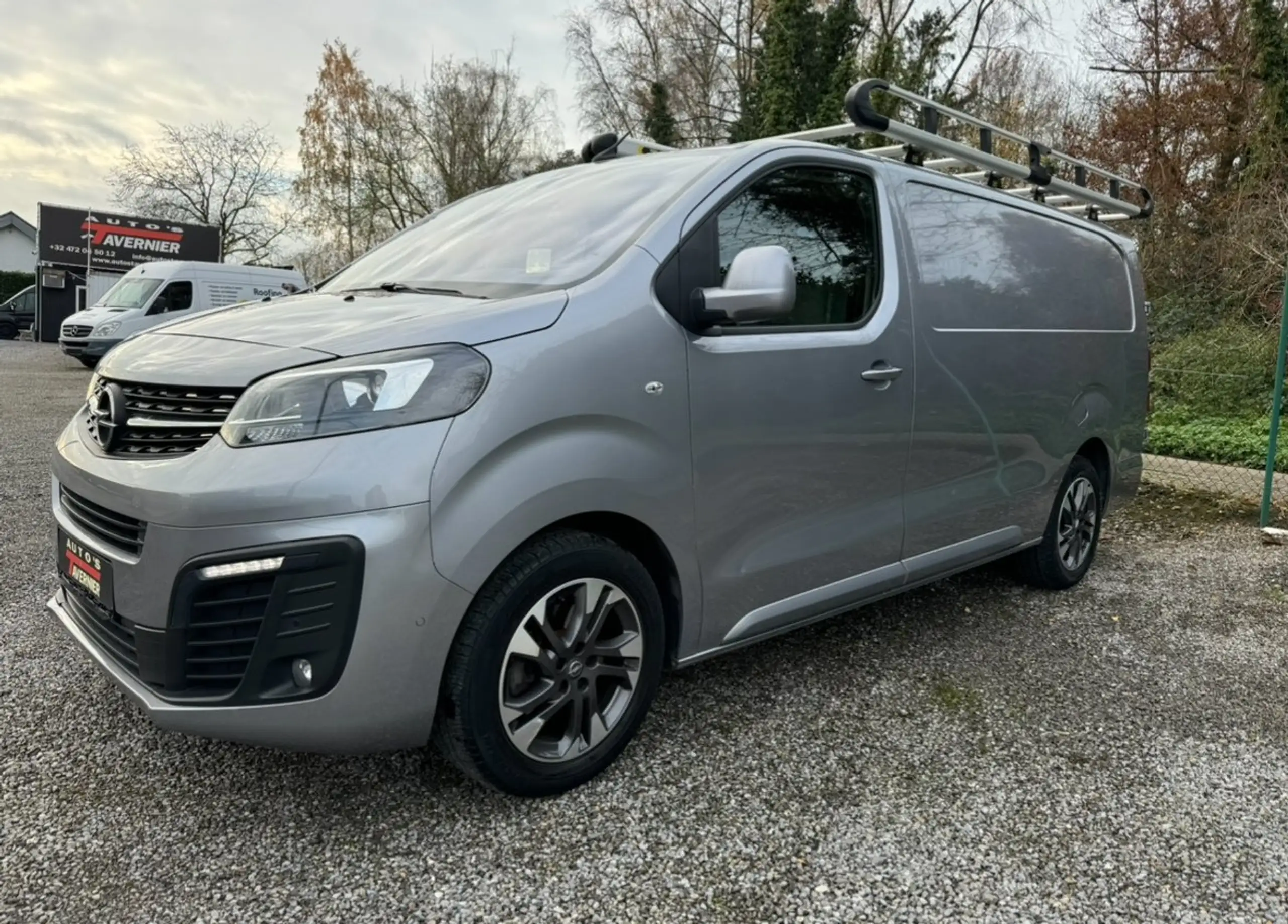 Opel Vivaro 2020