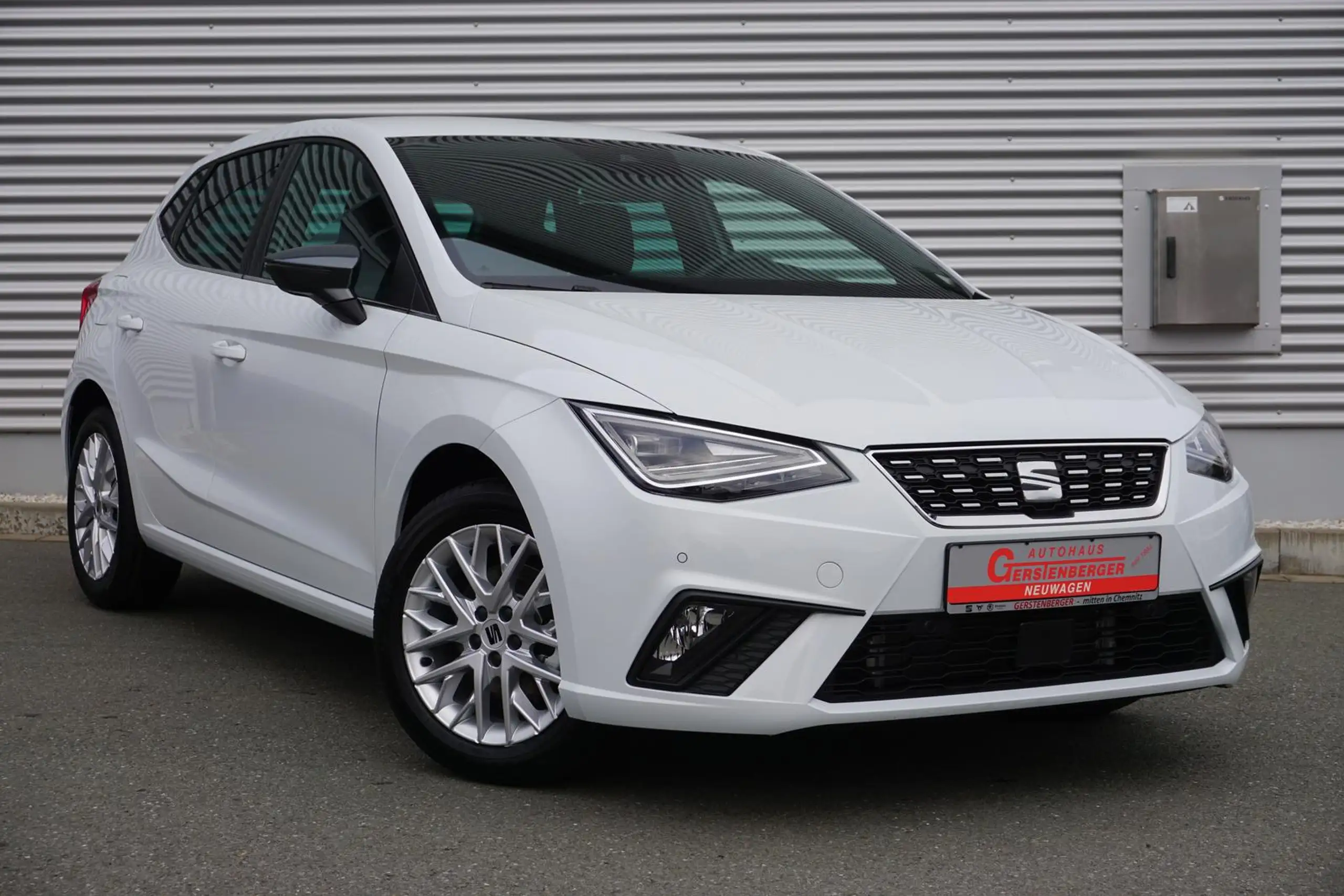 SEAT Ibiza 2018