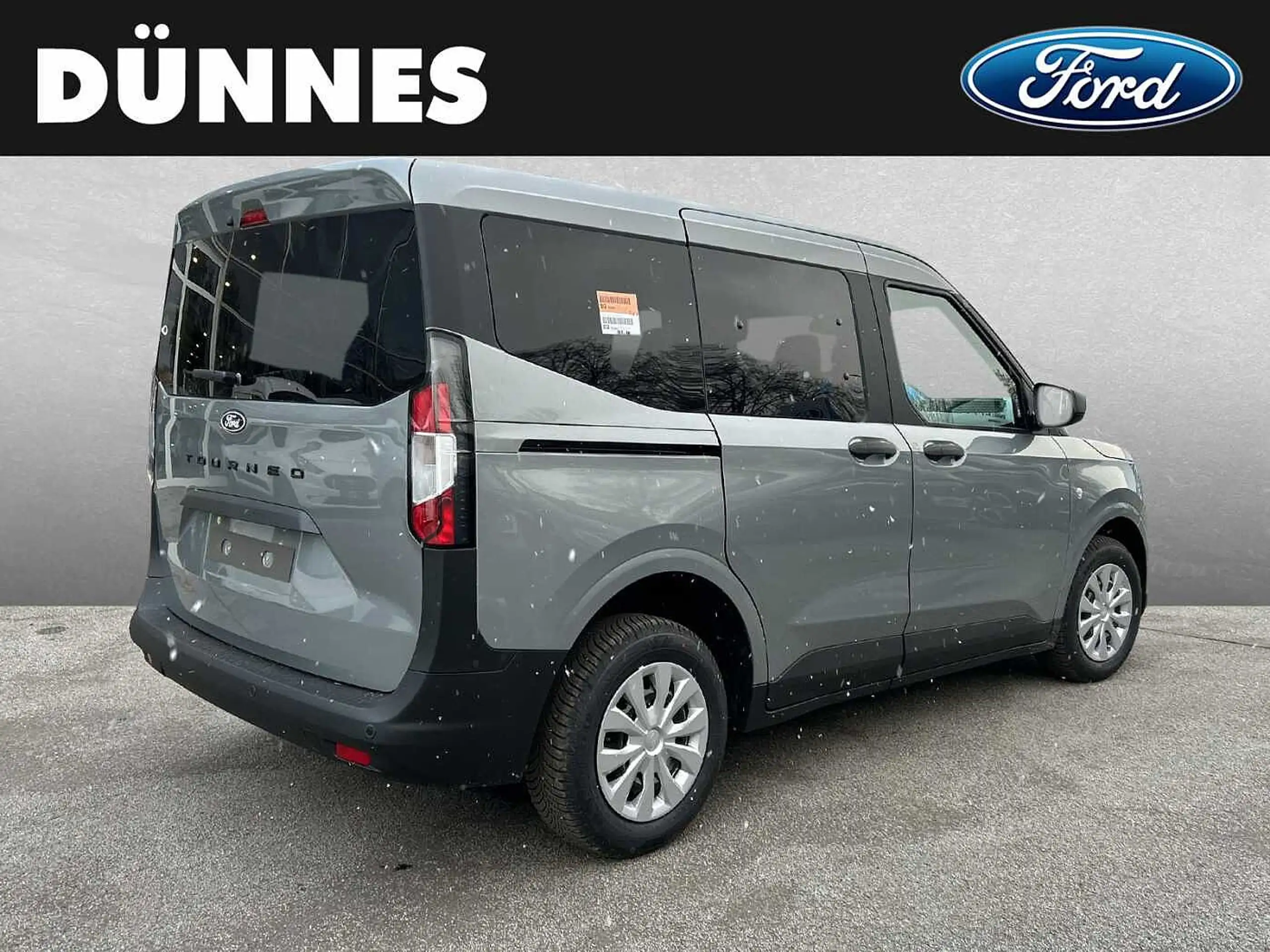 Ford - Tourneo Courier