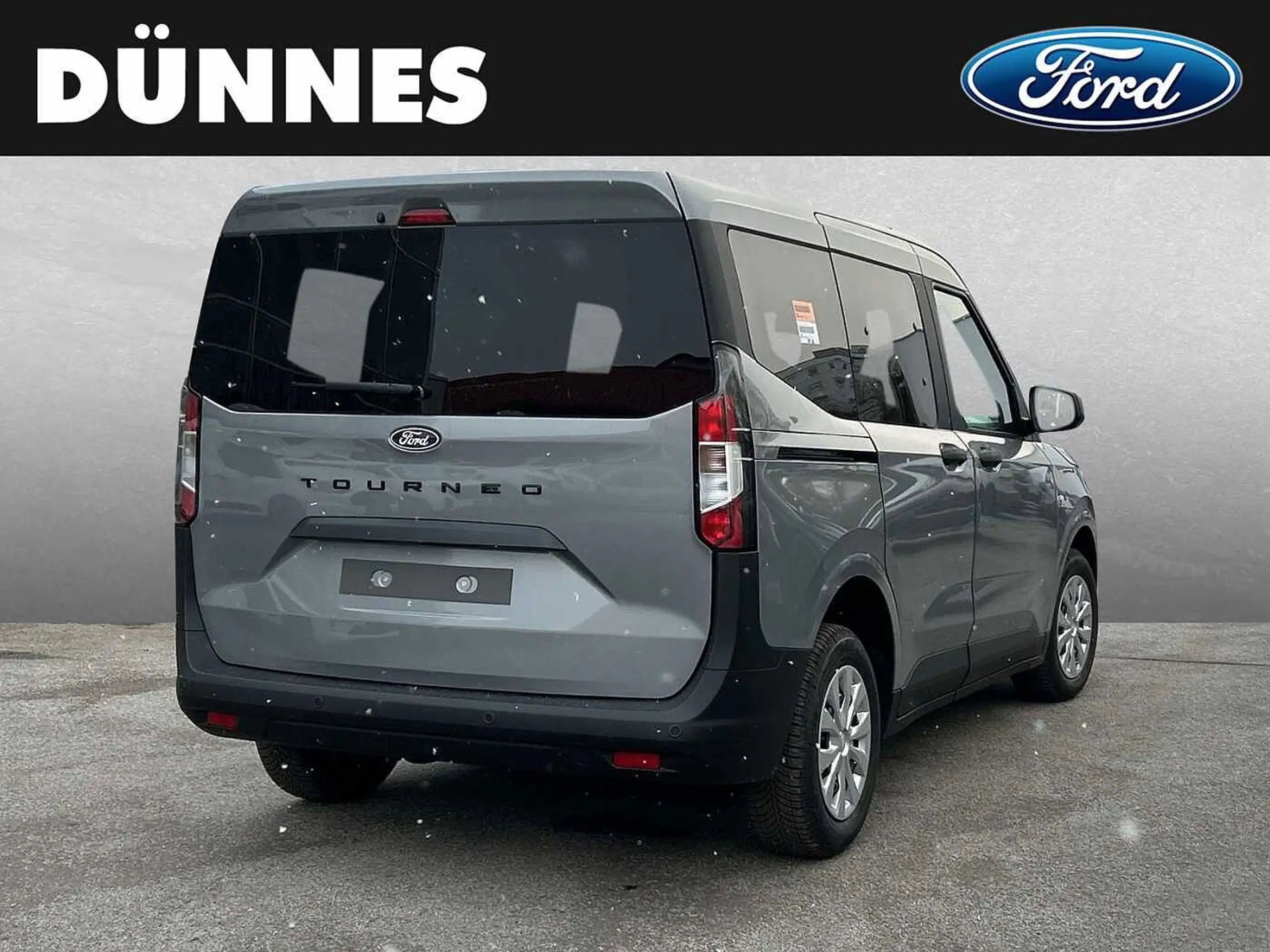 Ford - Tourneo Courier