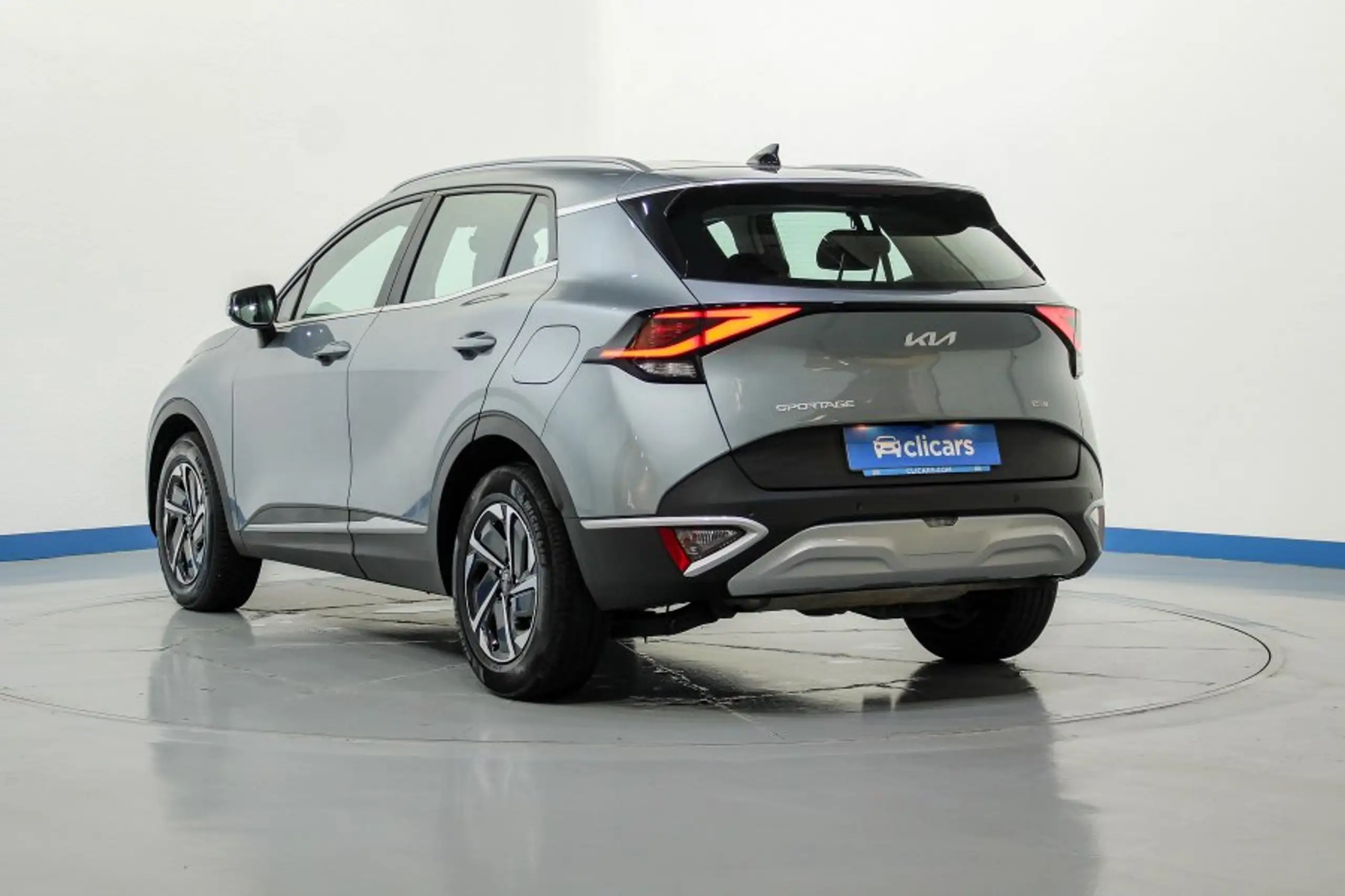 Kia - Sportage