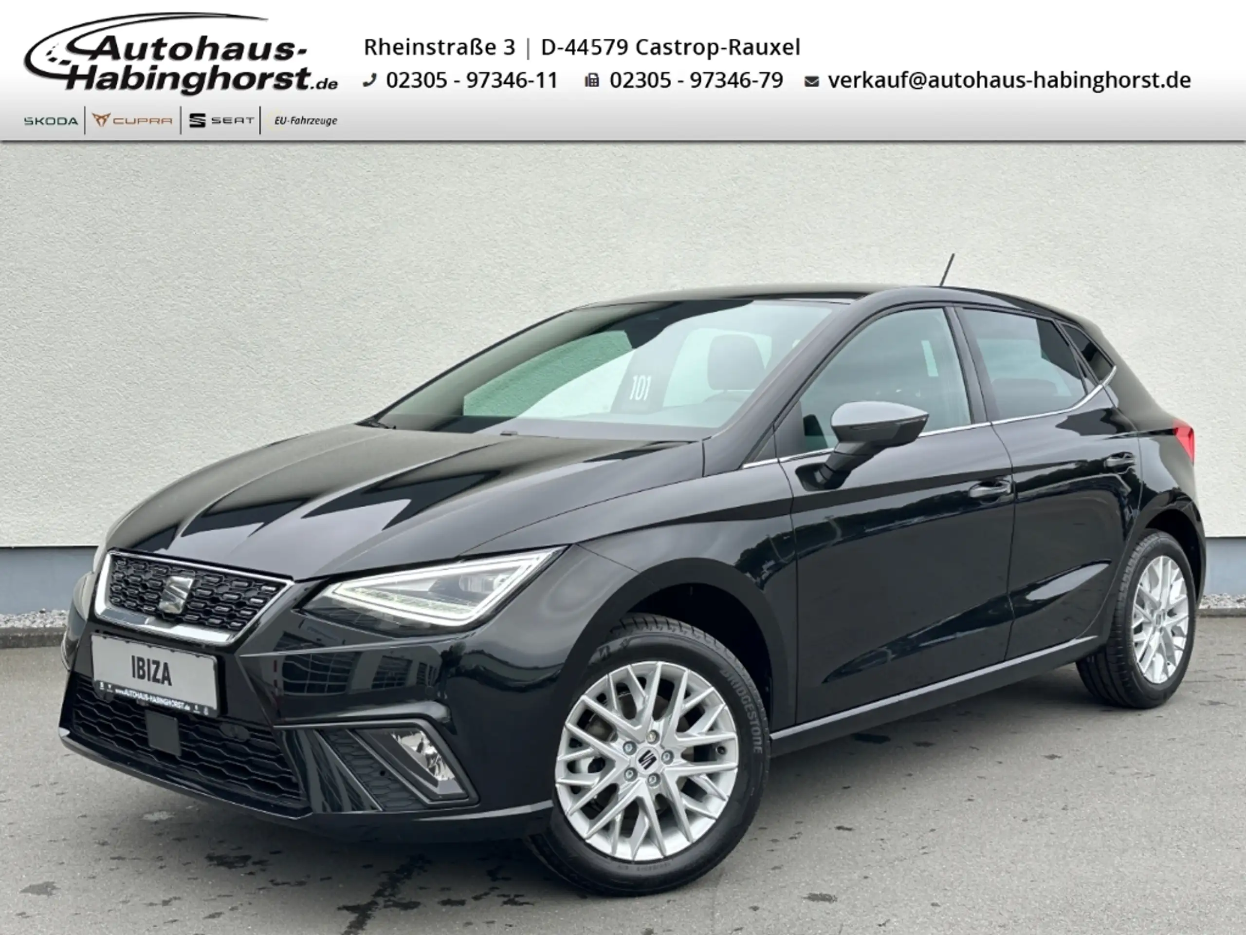 SEAT Ibiza 2020