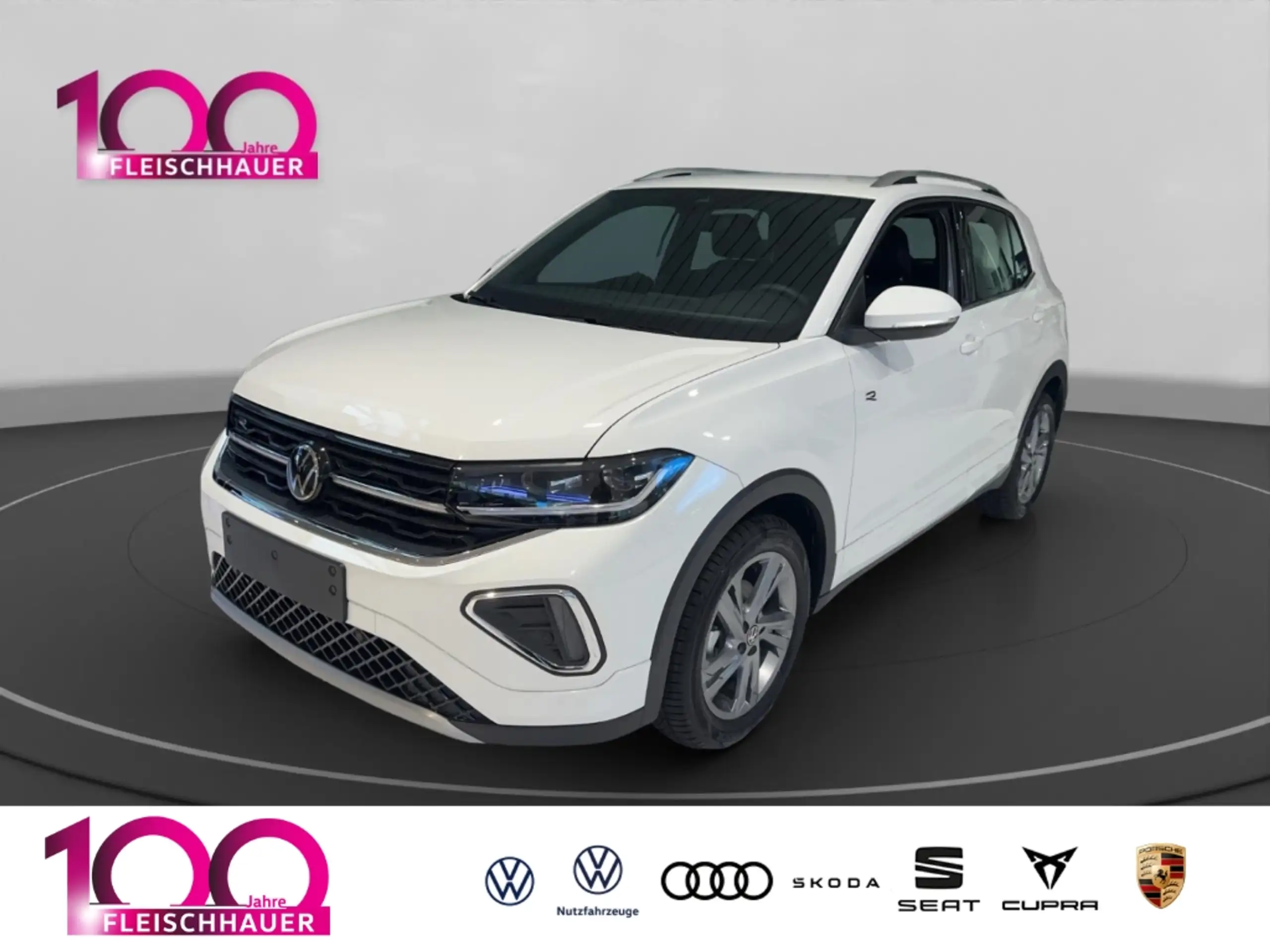 Volkswagen T-Cross 2024