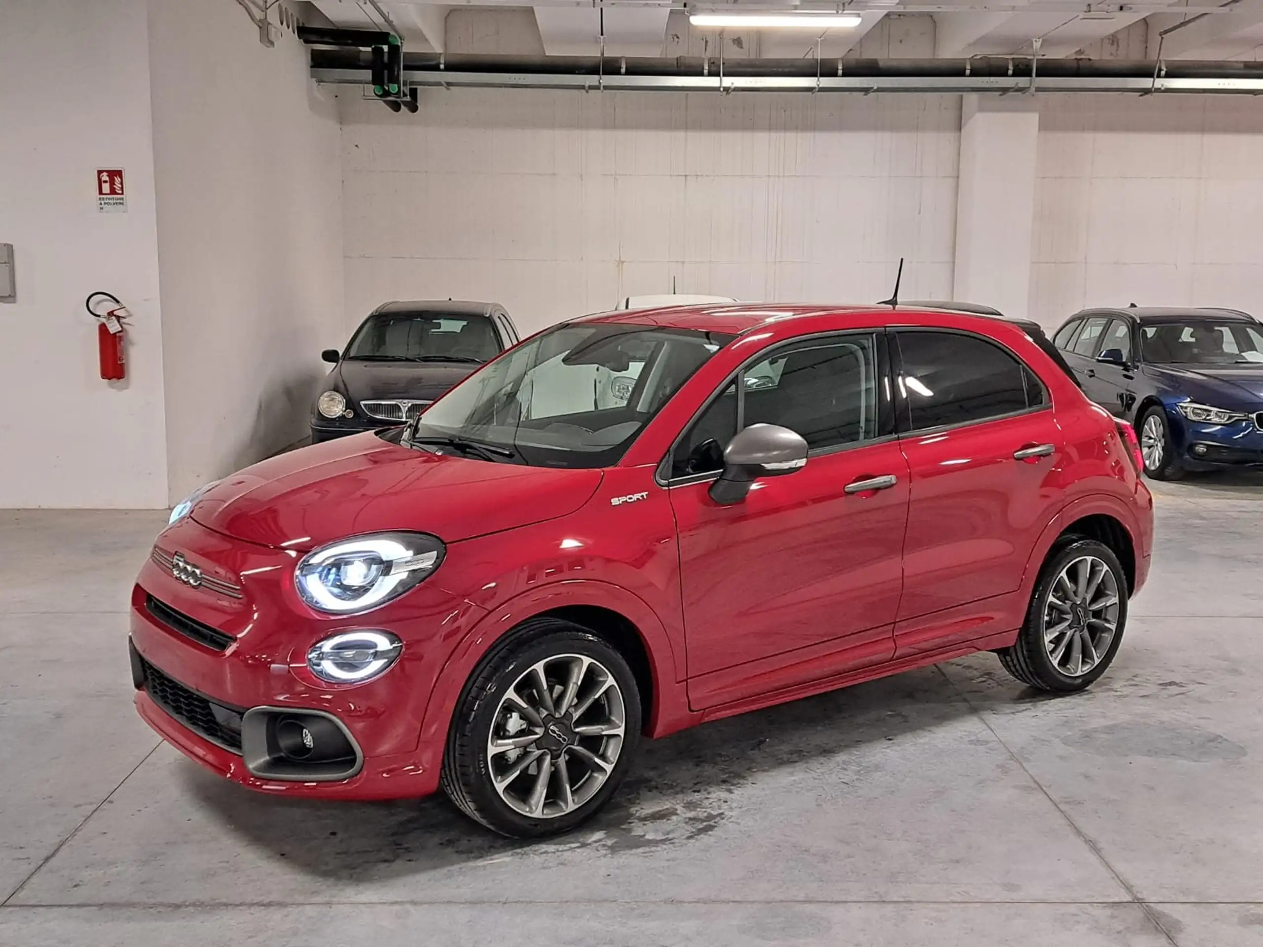 Fiat 500X 2023