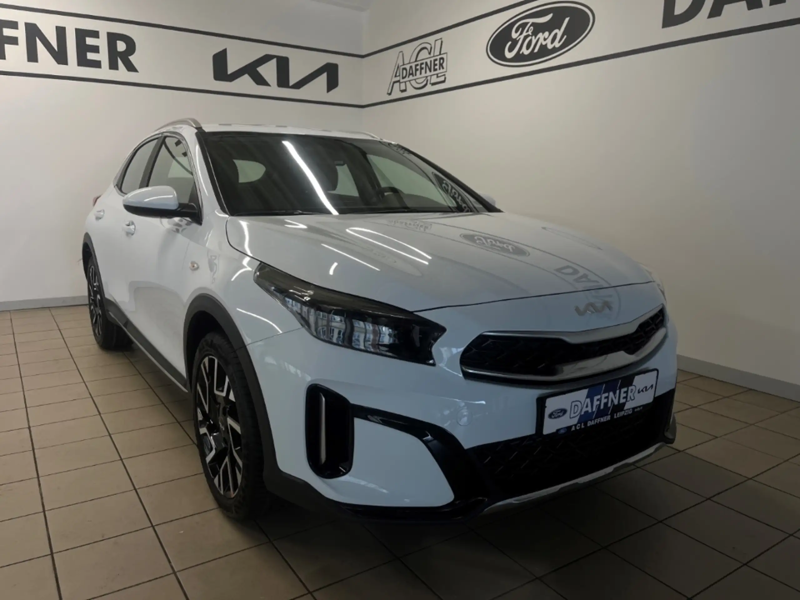 Kia XCeed 2024