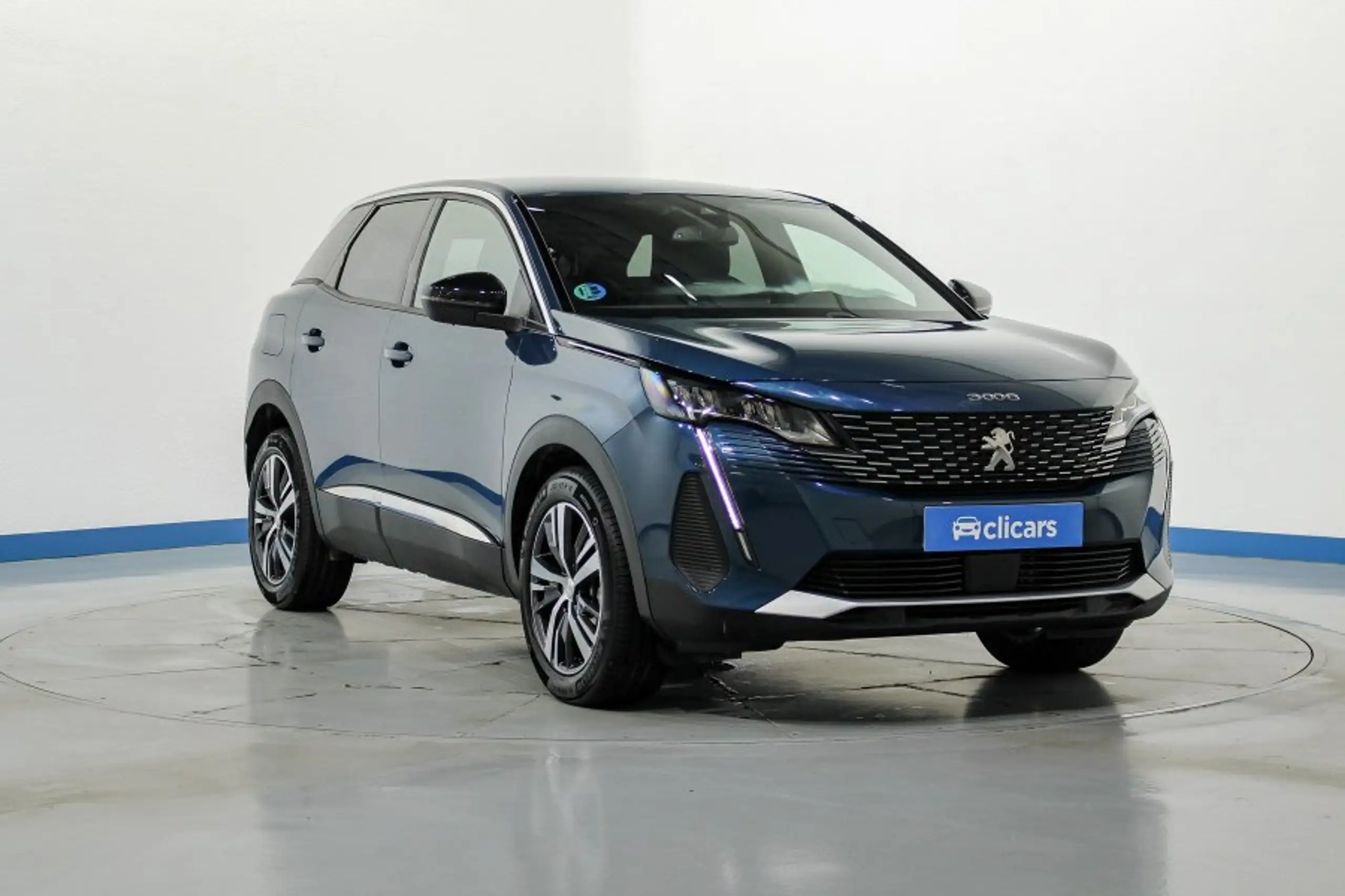 Peugeot - 3008