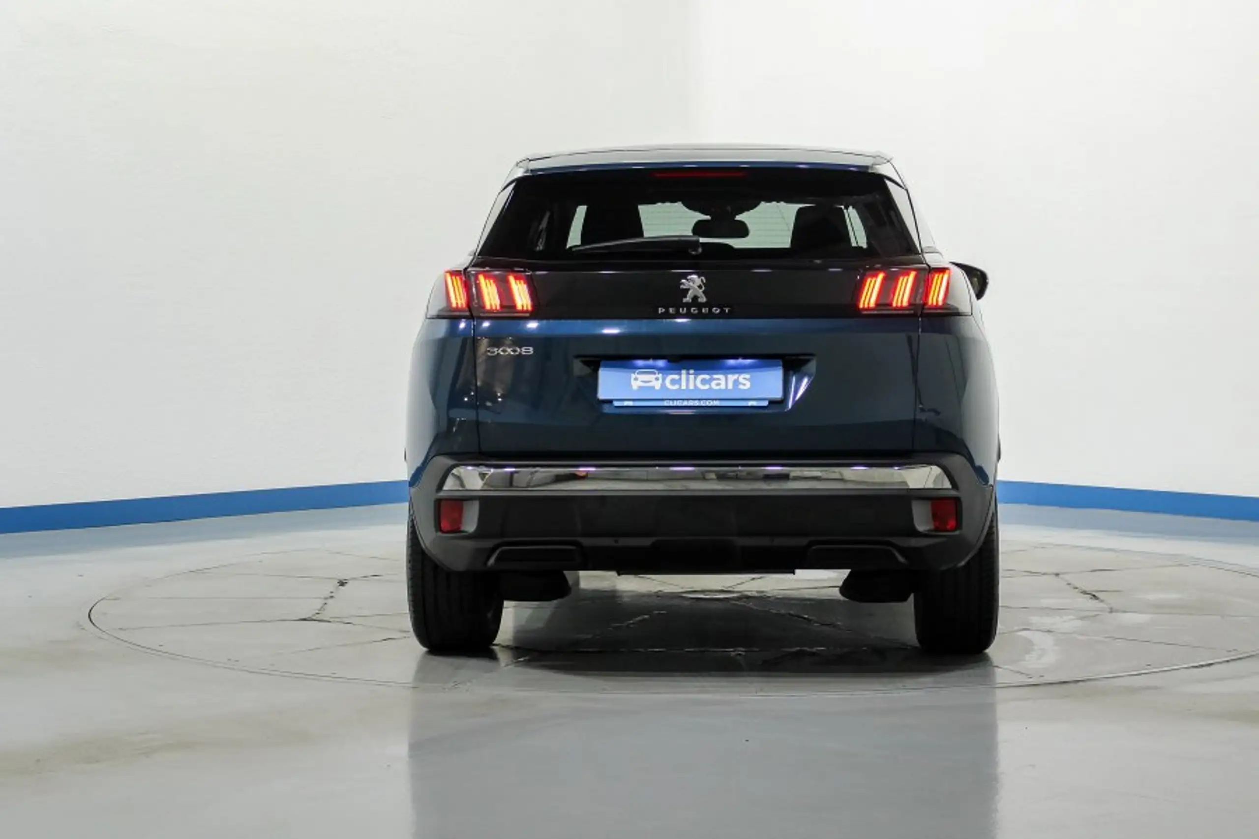 Peugeot - 3008