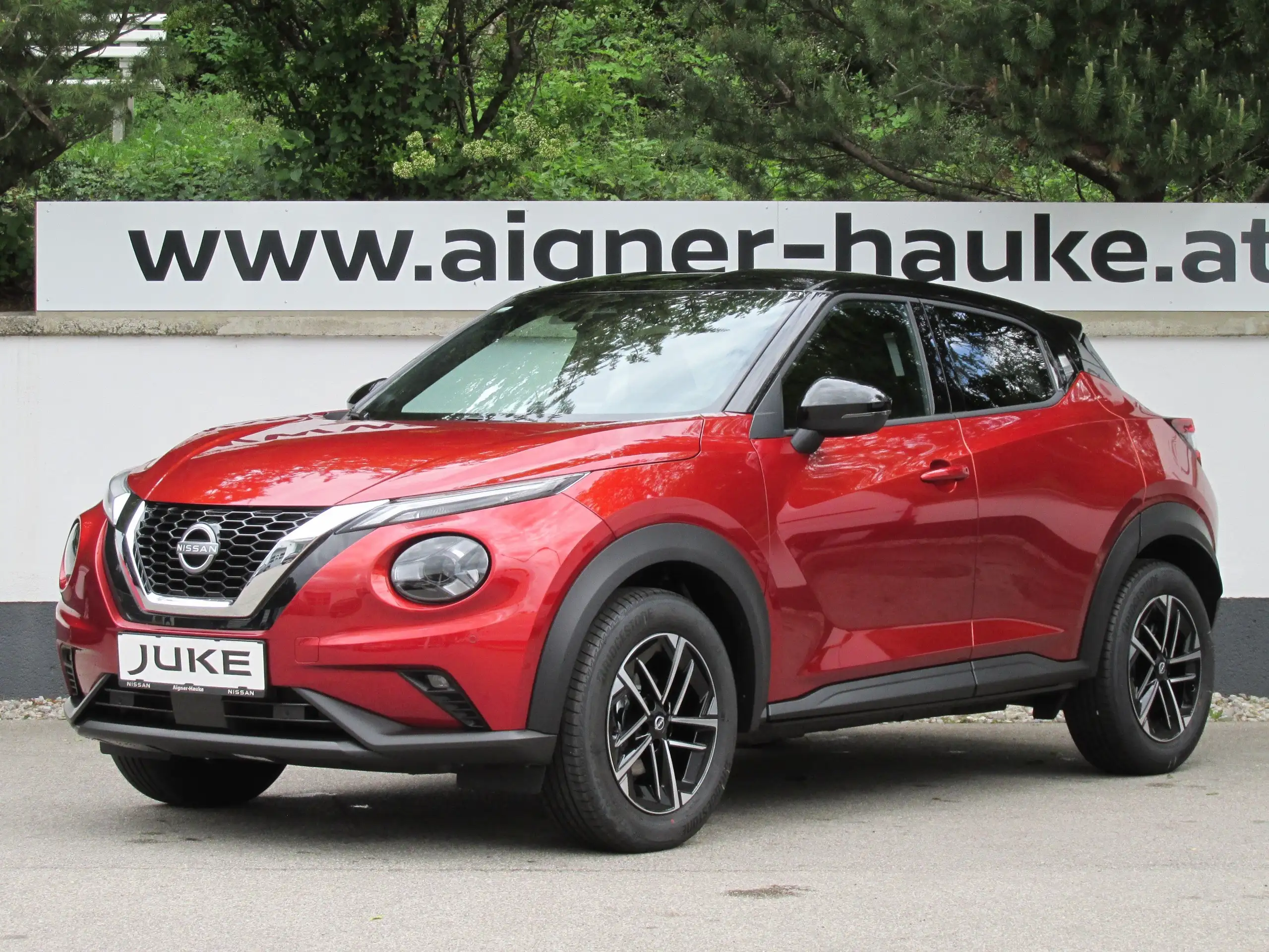 Nissan Juke 2024