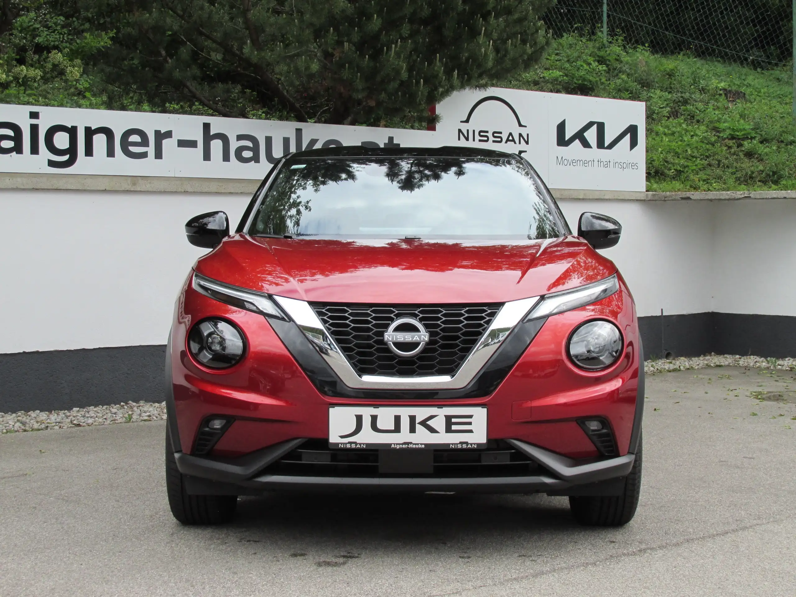 Nissan - Juke